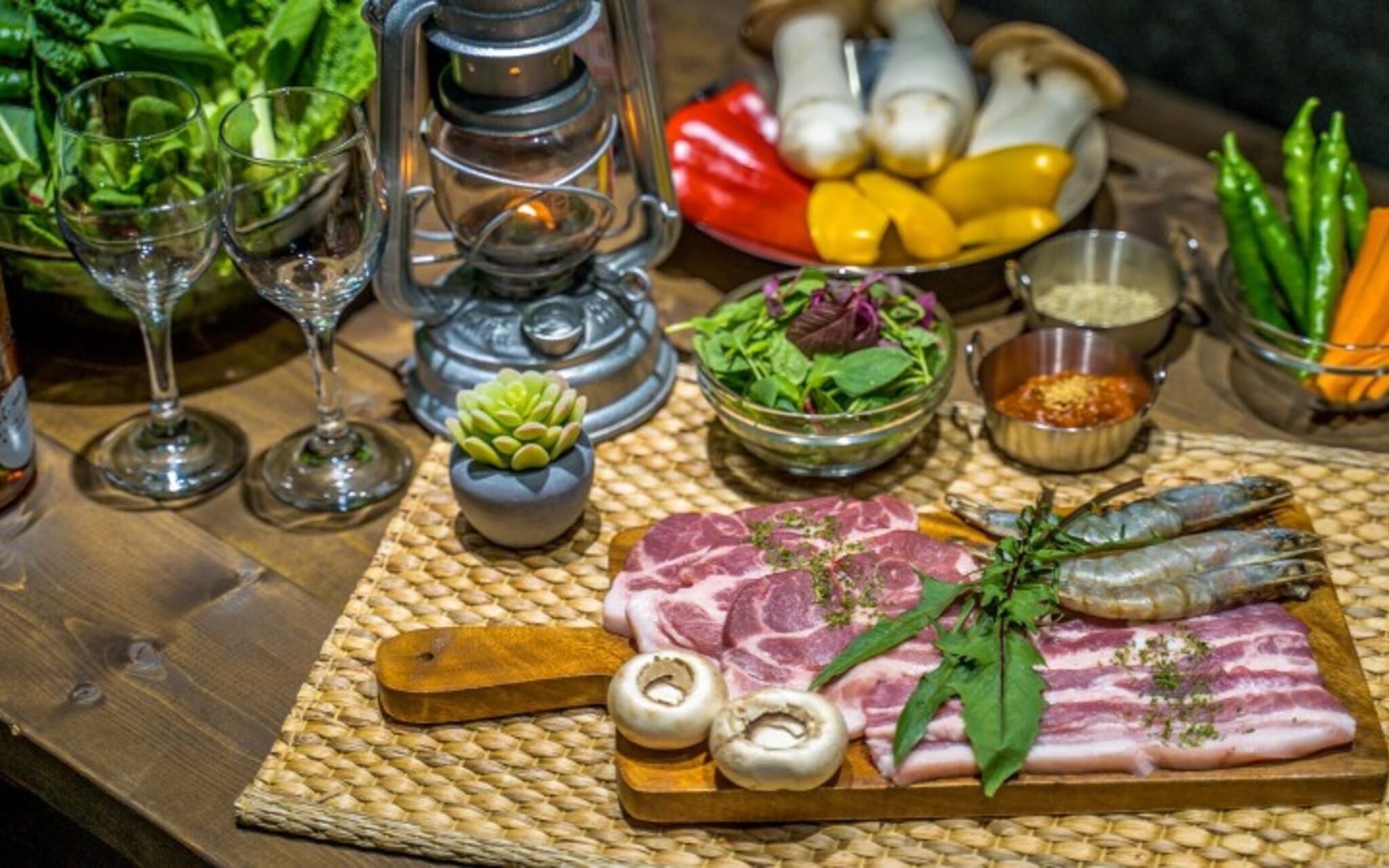 Gapyeong Sanmaru Pension