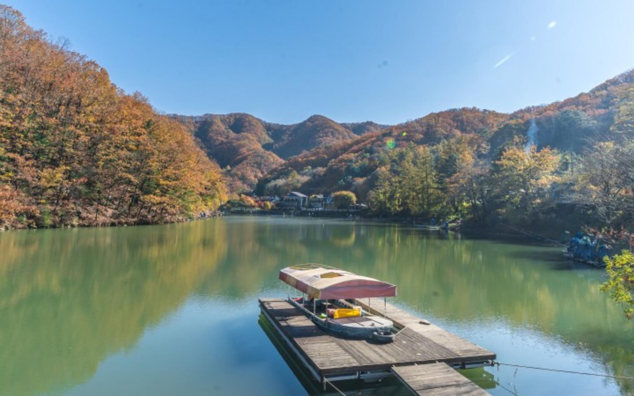 Gapyeong Sanmaru Pension