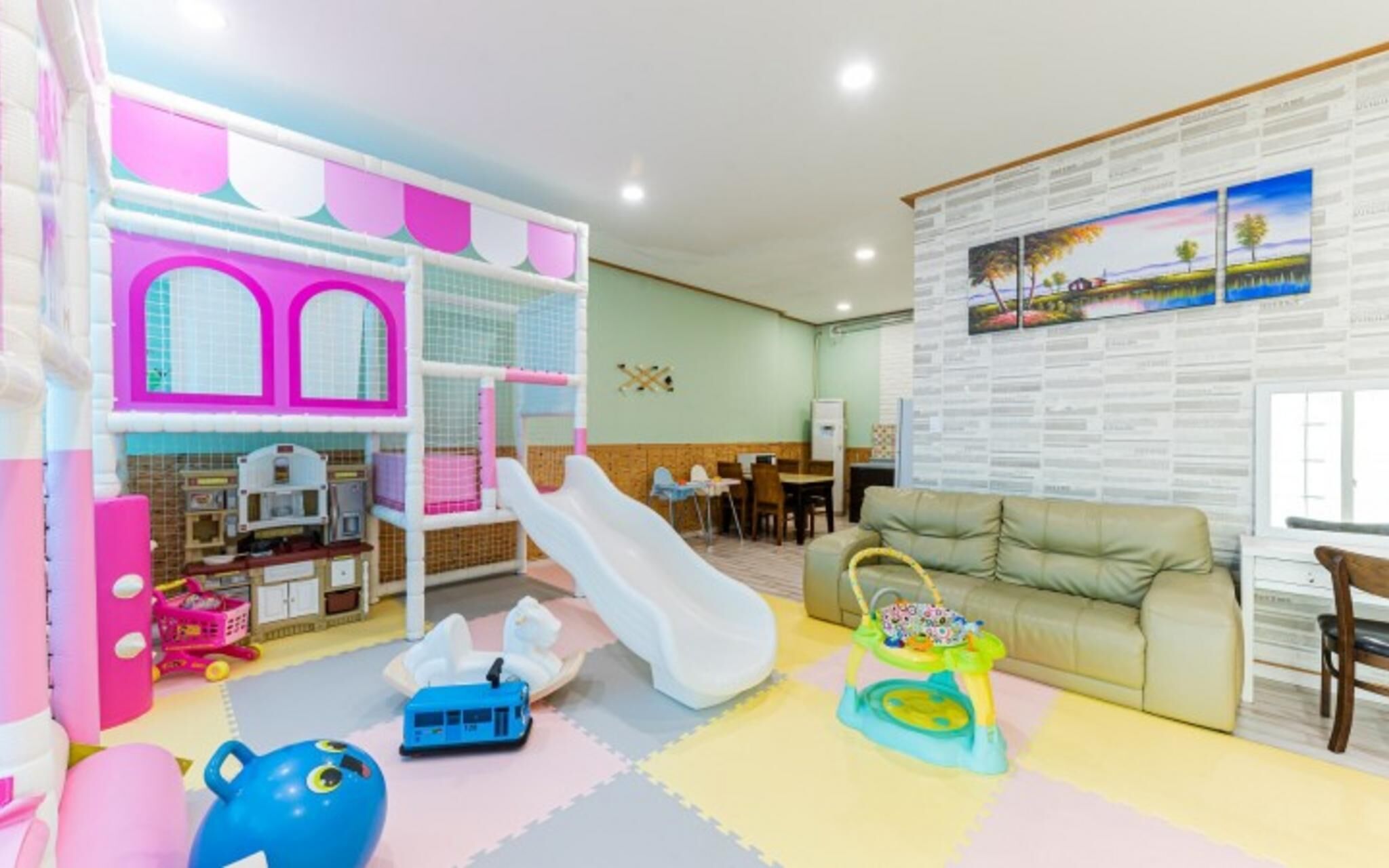 Gapyeong Sanmaru Pension