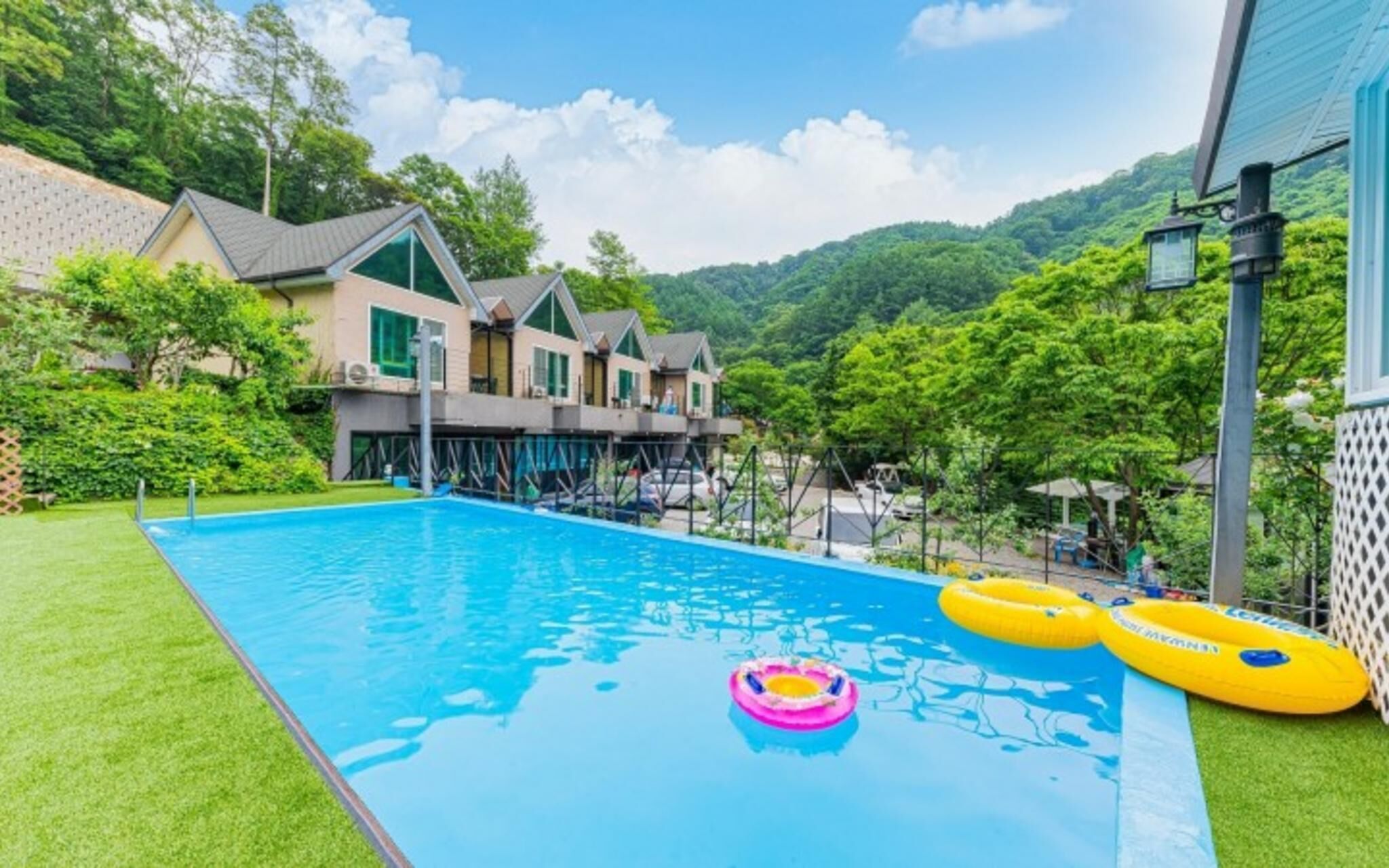 Gapyeong Sanmaru Pension