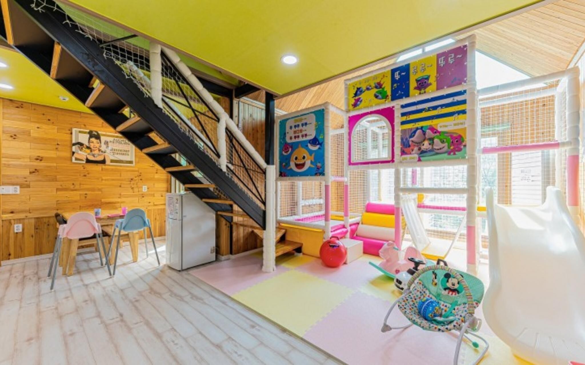 Gapyeong Sanmaru Pension