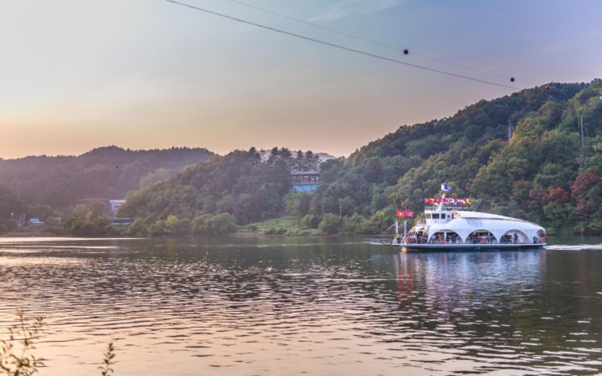 Gapyeong Sanmaru Pension