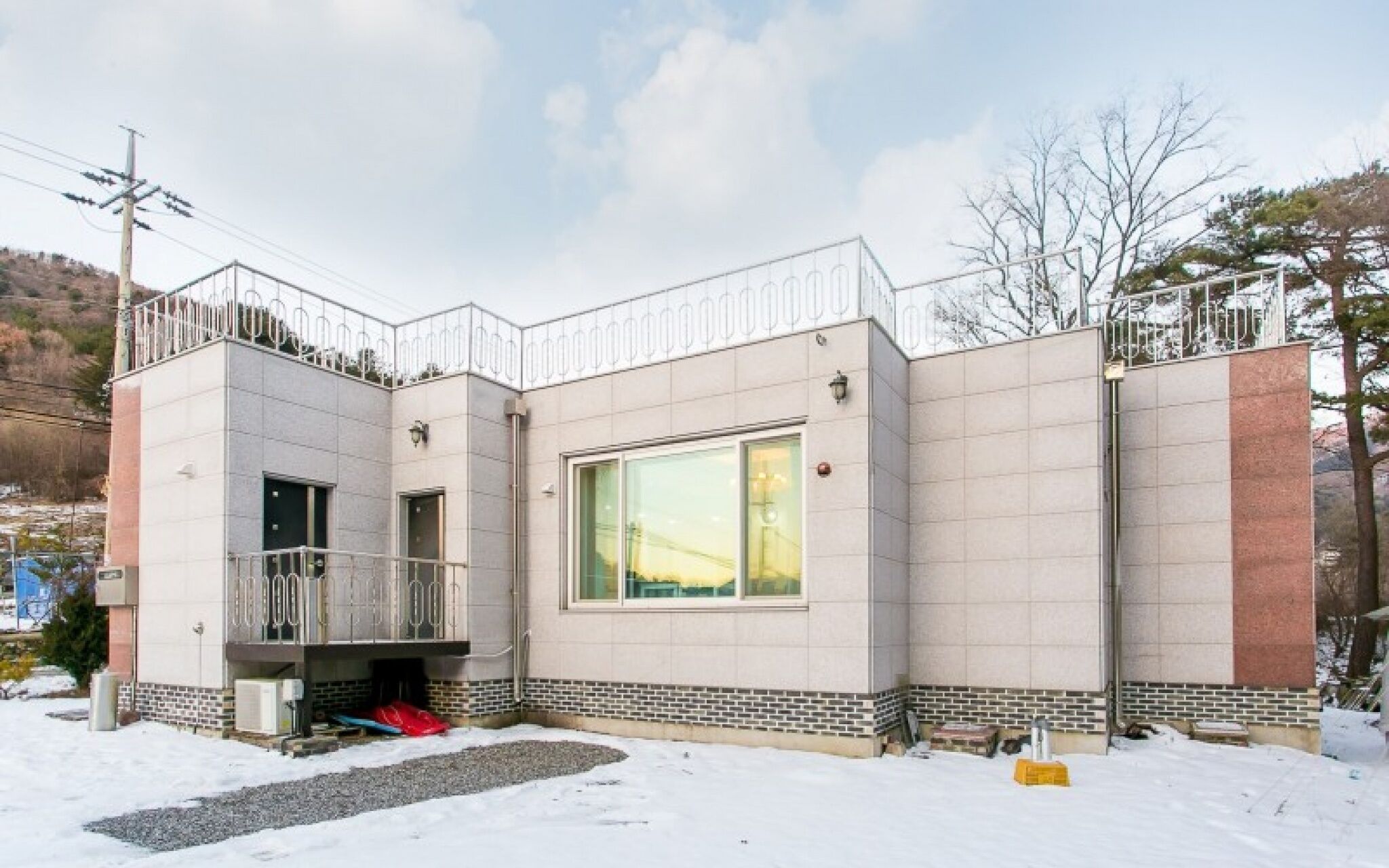 Gapyeong Sannaedeul Pension