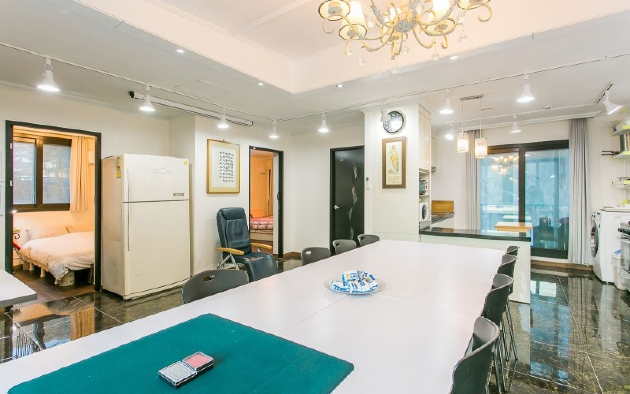 Gapyeong Sannaedeul Pension