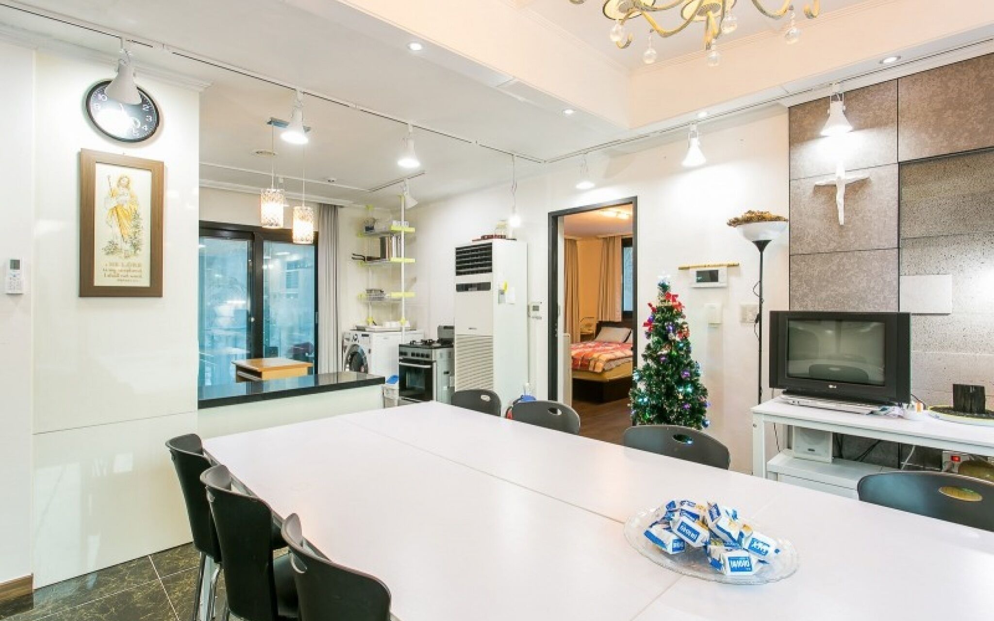 Gapyeong Sannaedeul Pension