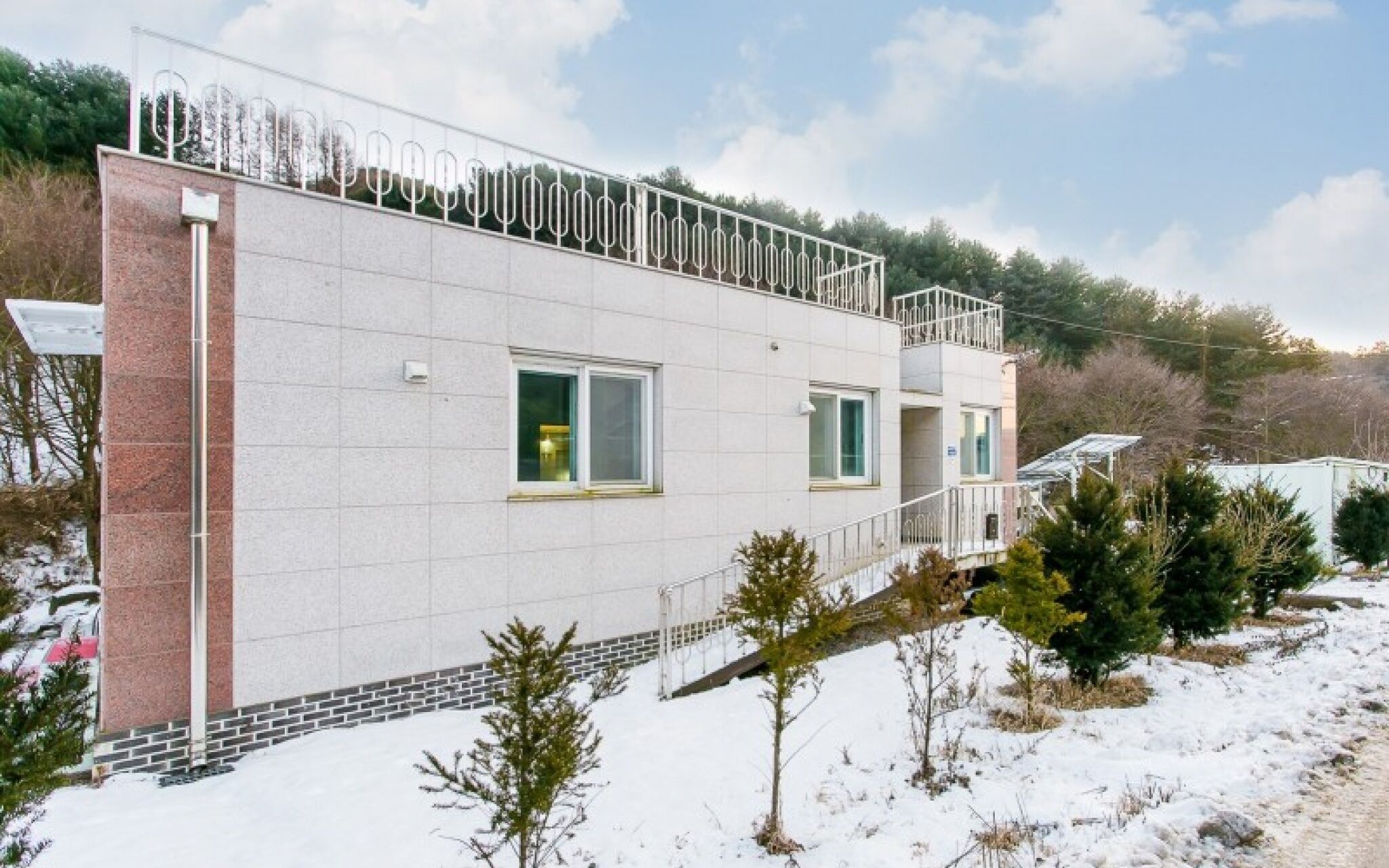 Gapyeong Sannaedeul Pension
