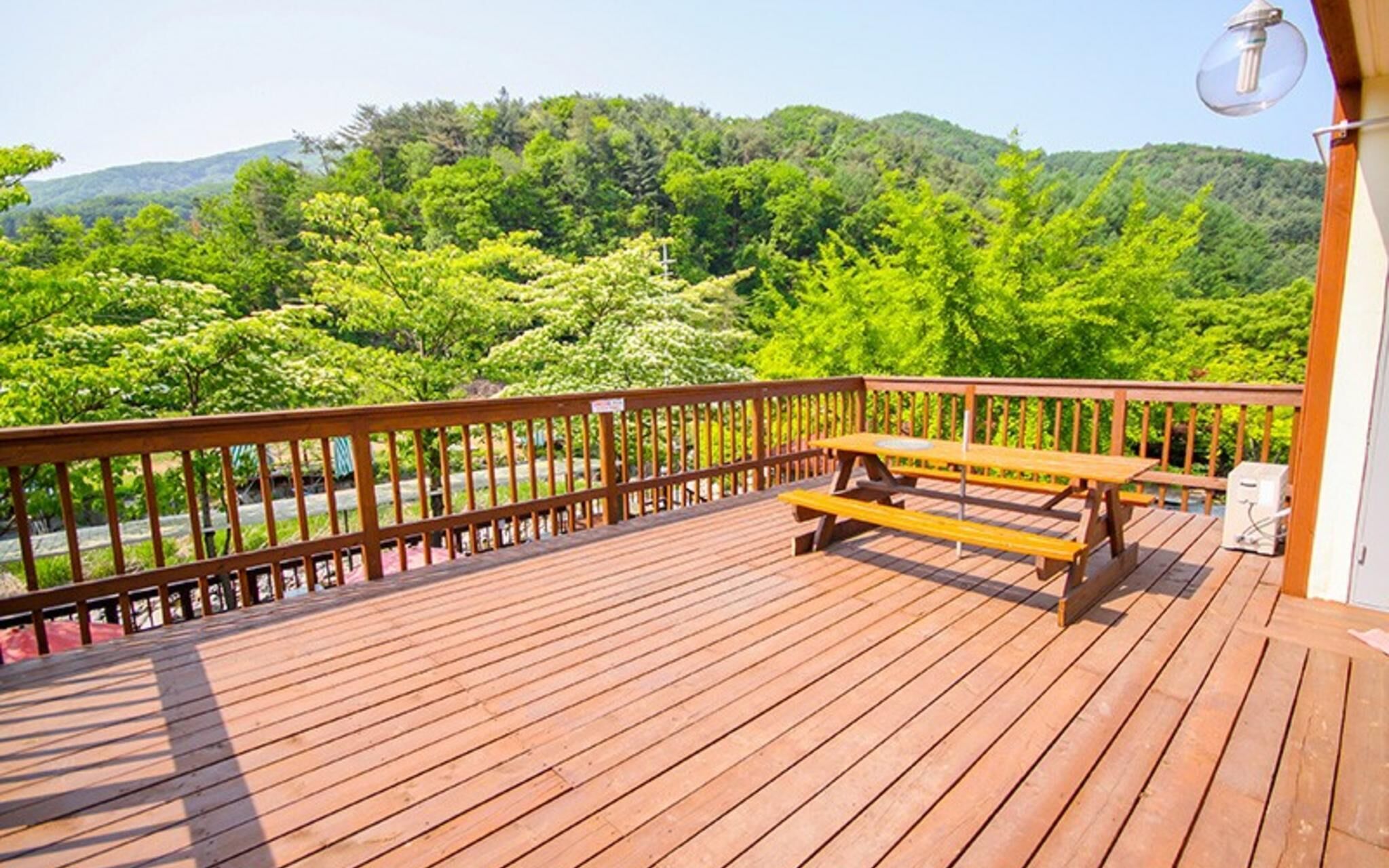 Gapyeong Sannaedeul Pension