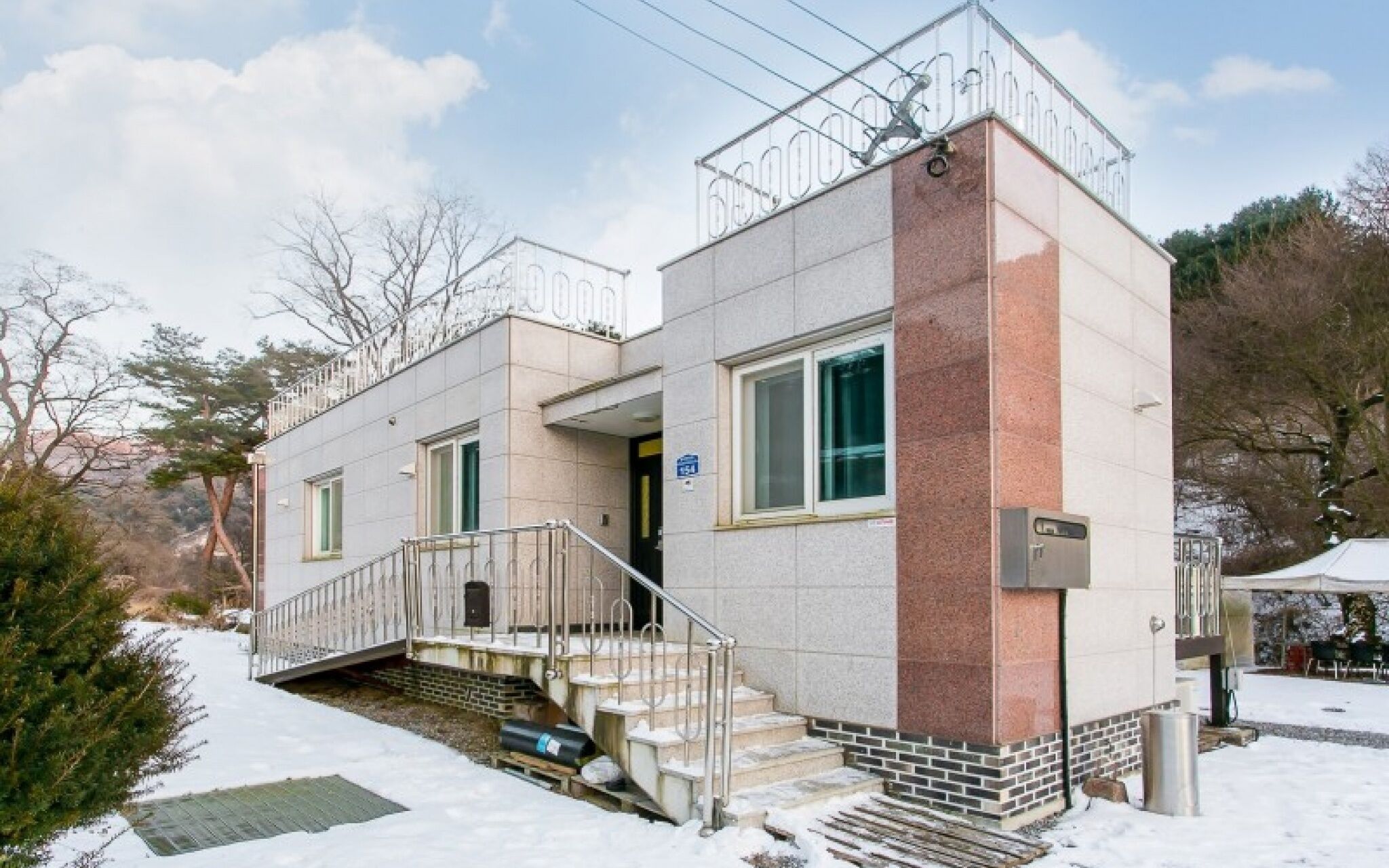 Gapyeong Sannaedeul Pension
