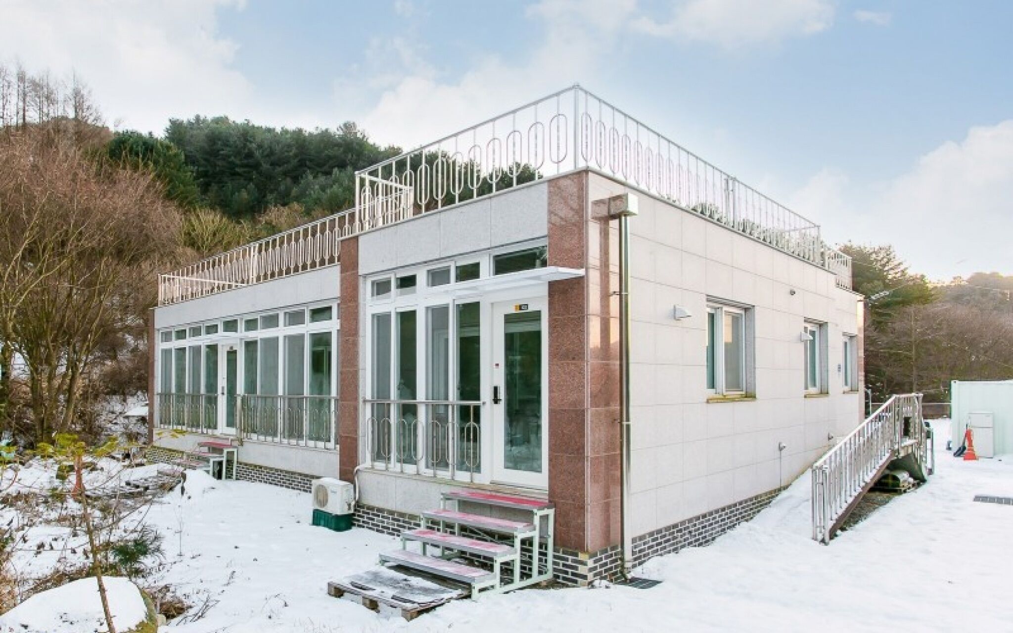 Gapyeong Sannaedeul Pension