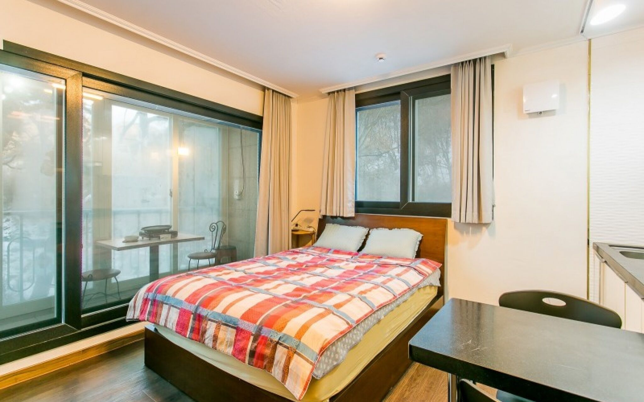 Gapyeong Sannaedeul Pension