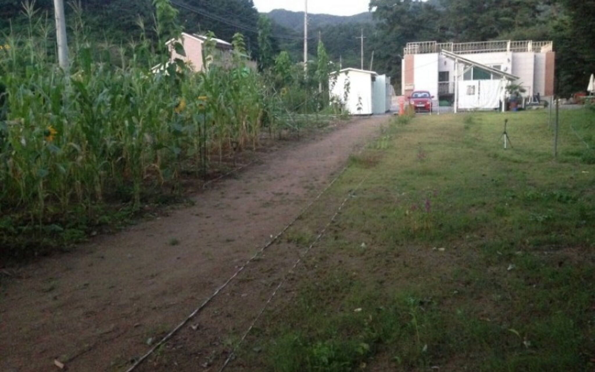 Gapyeong Sannaedeul Pension