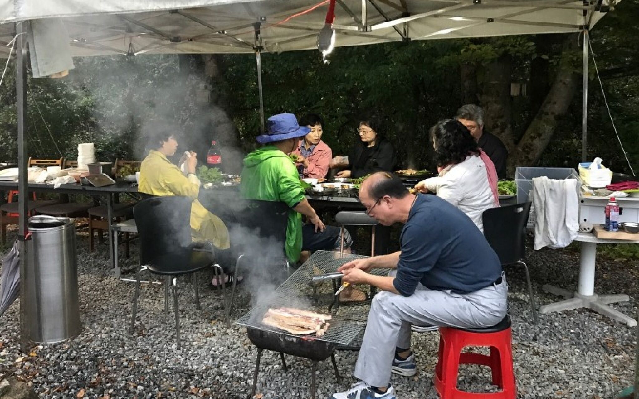 Gapyeong Sannaedeul Pension