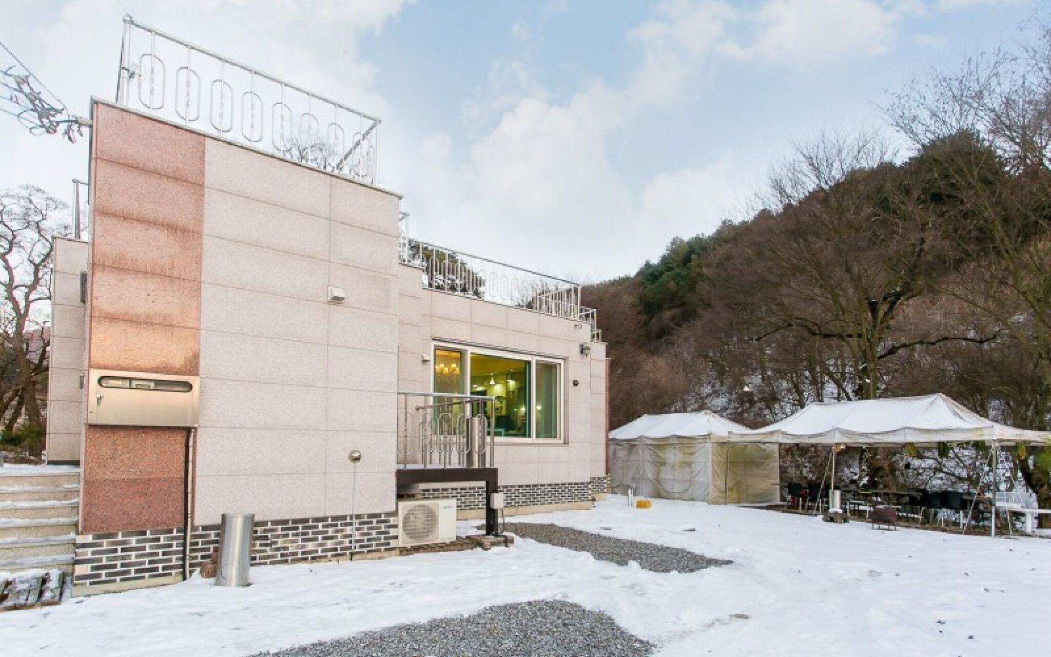 Gapyeong Sannaedeul Pension