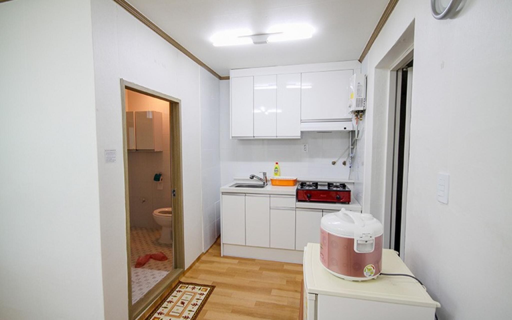 Gapyeong Sannaedeul Pension