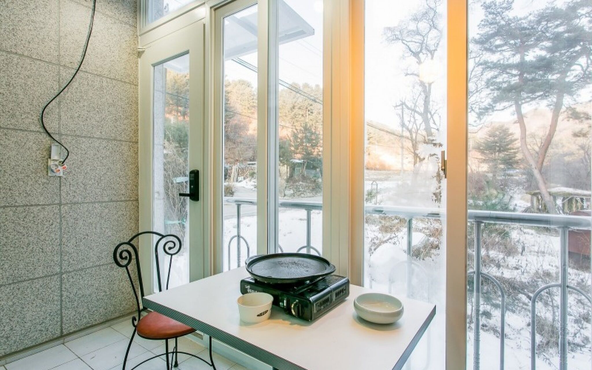 Gapyeong Sannaedeul Pension