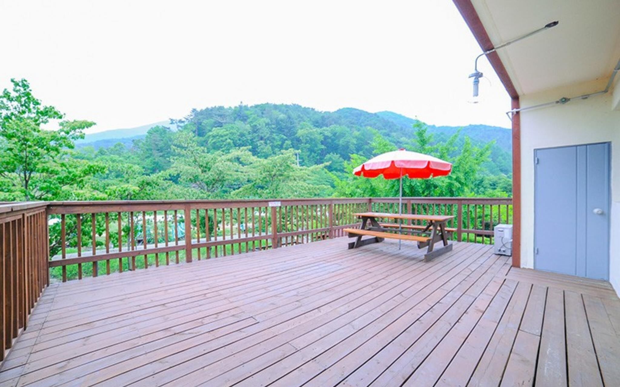 Gapyeong Sannaedeul Pension