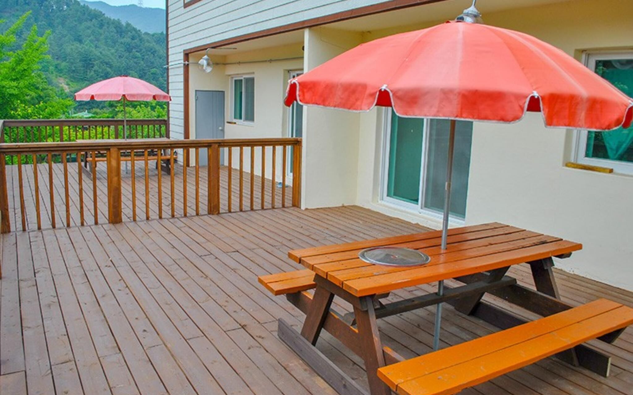 Gapyeong Sannaedeul Pension