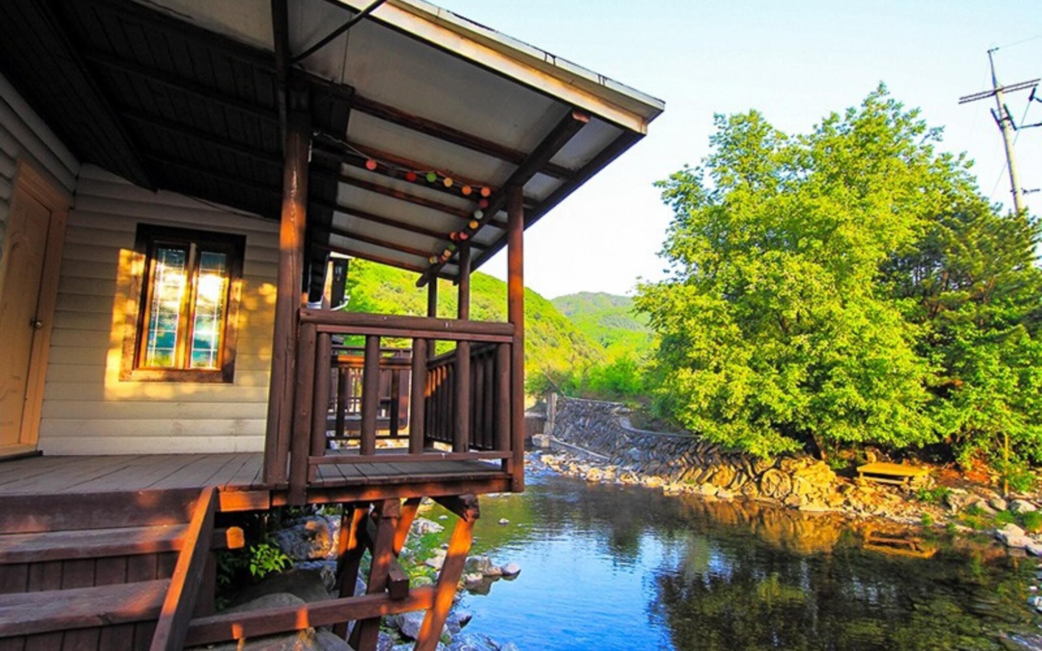Gapyeong Sannaedeul Pension
