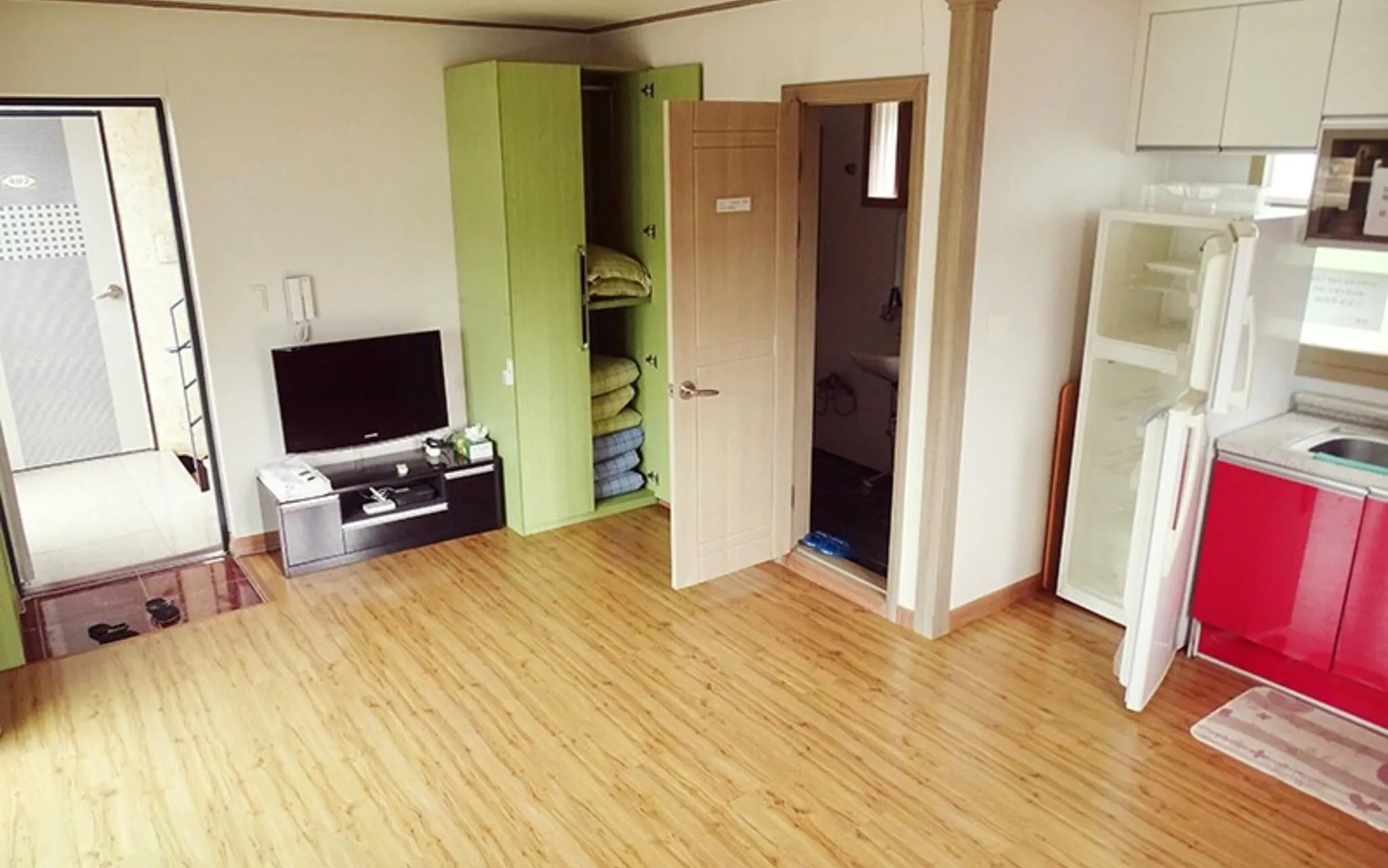 Gapyeong Sanwullo Water Leisure Pension