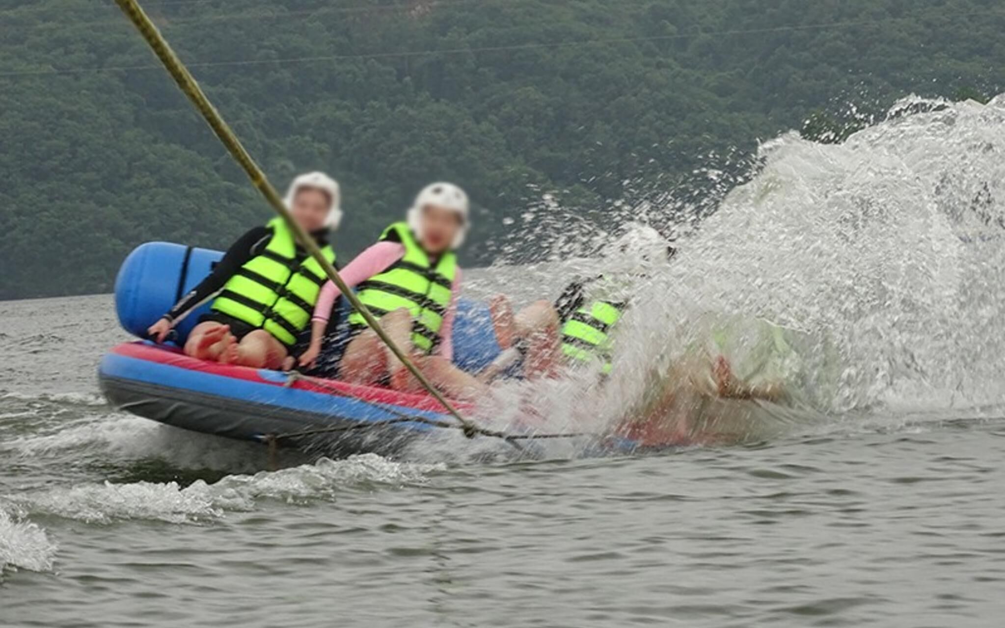 Gapyeong Sanwullo Water Leisure Pension