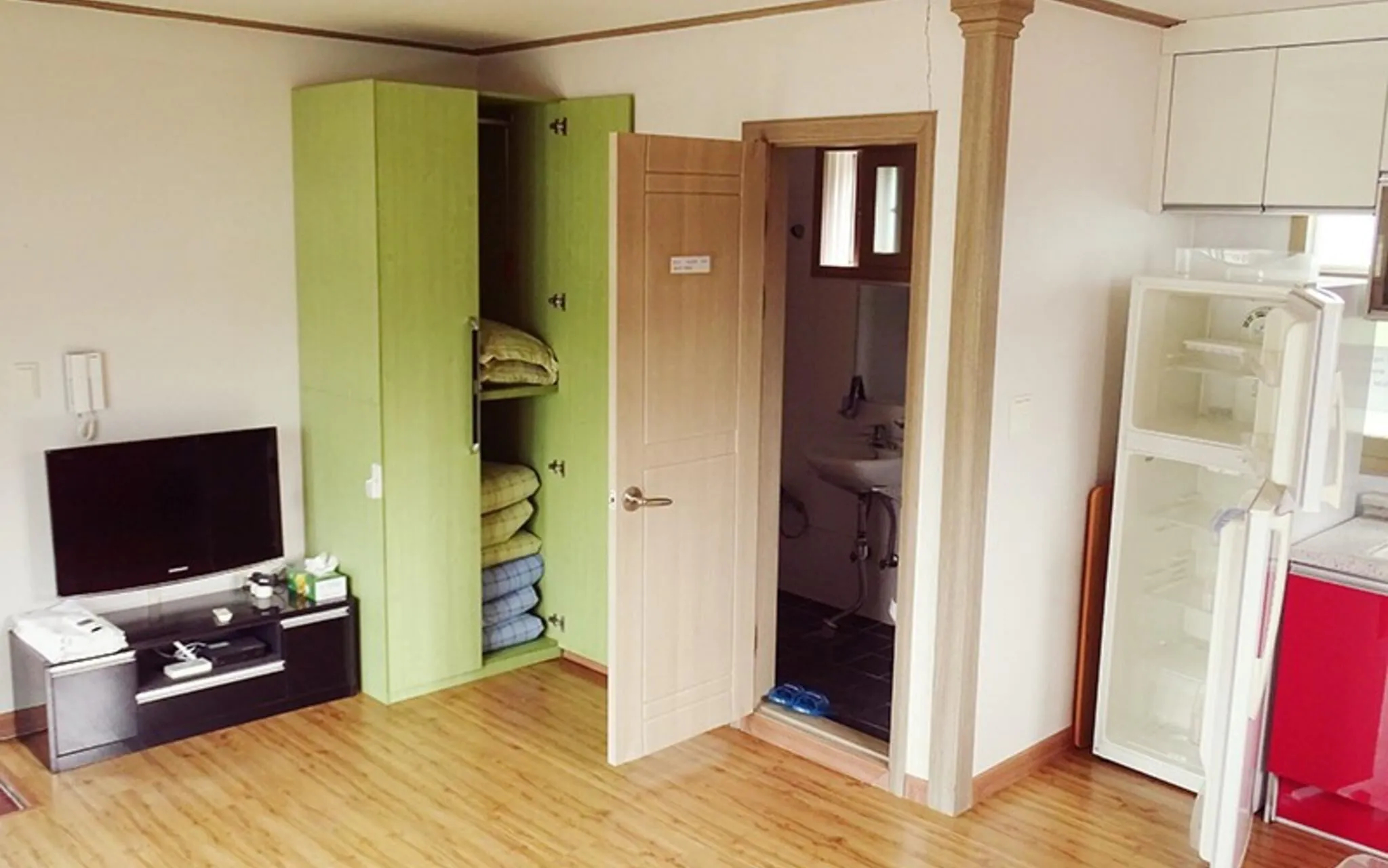 Gapyeong Sanwullo Water Leisure Pension