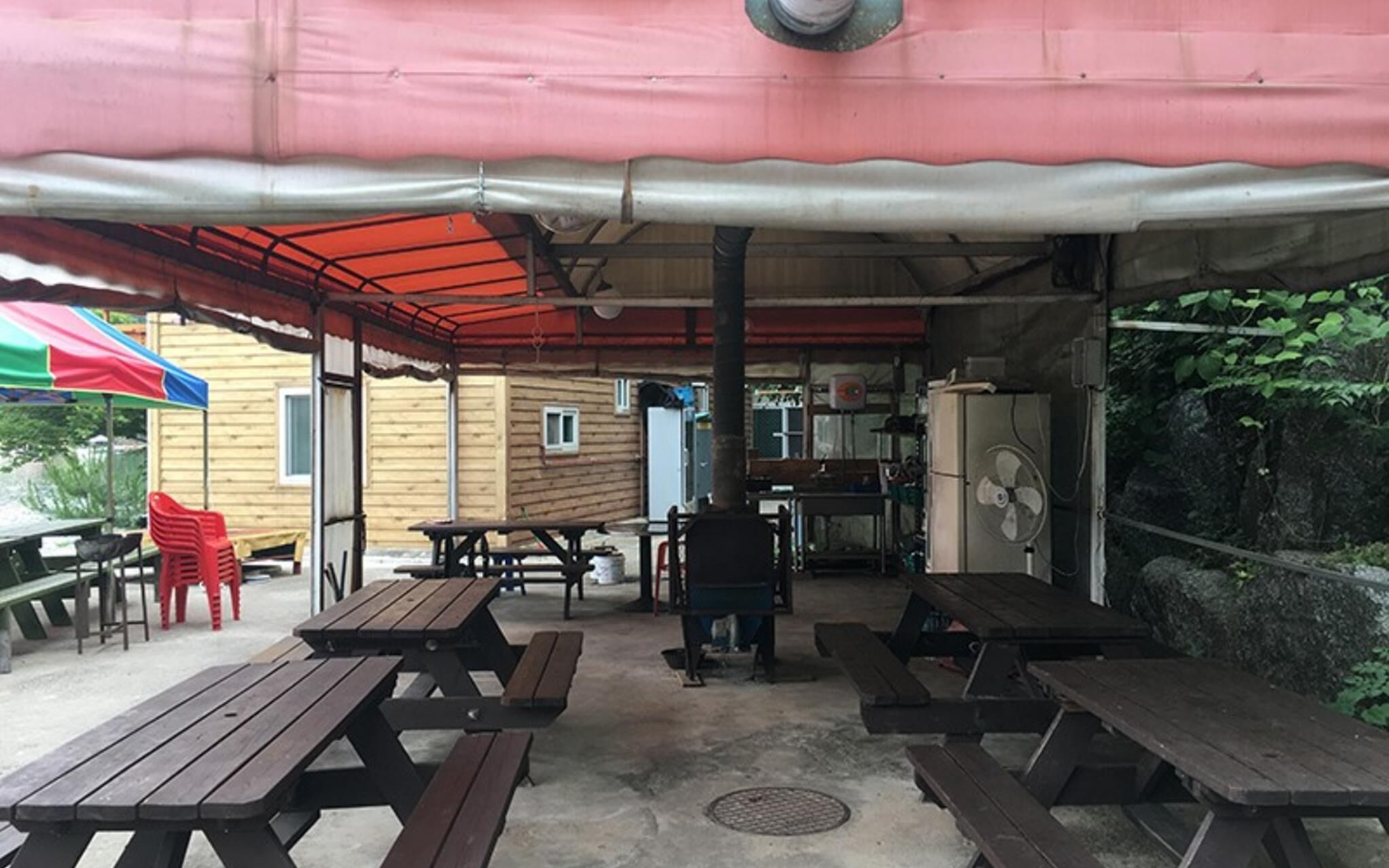 Gapyeong Sanwullo Water Leisure Pension