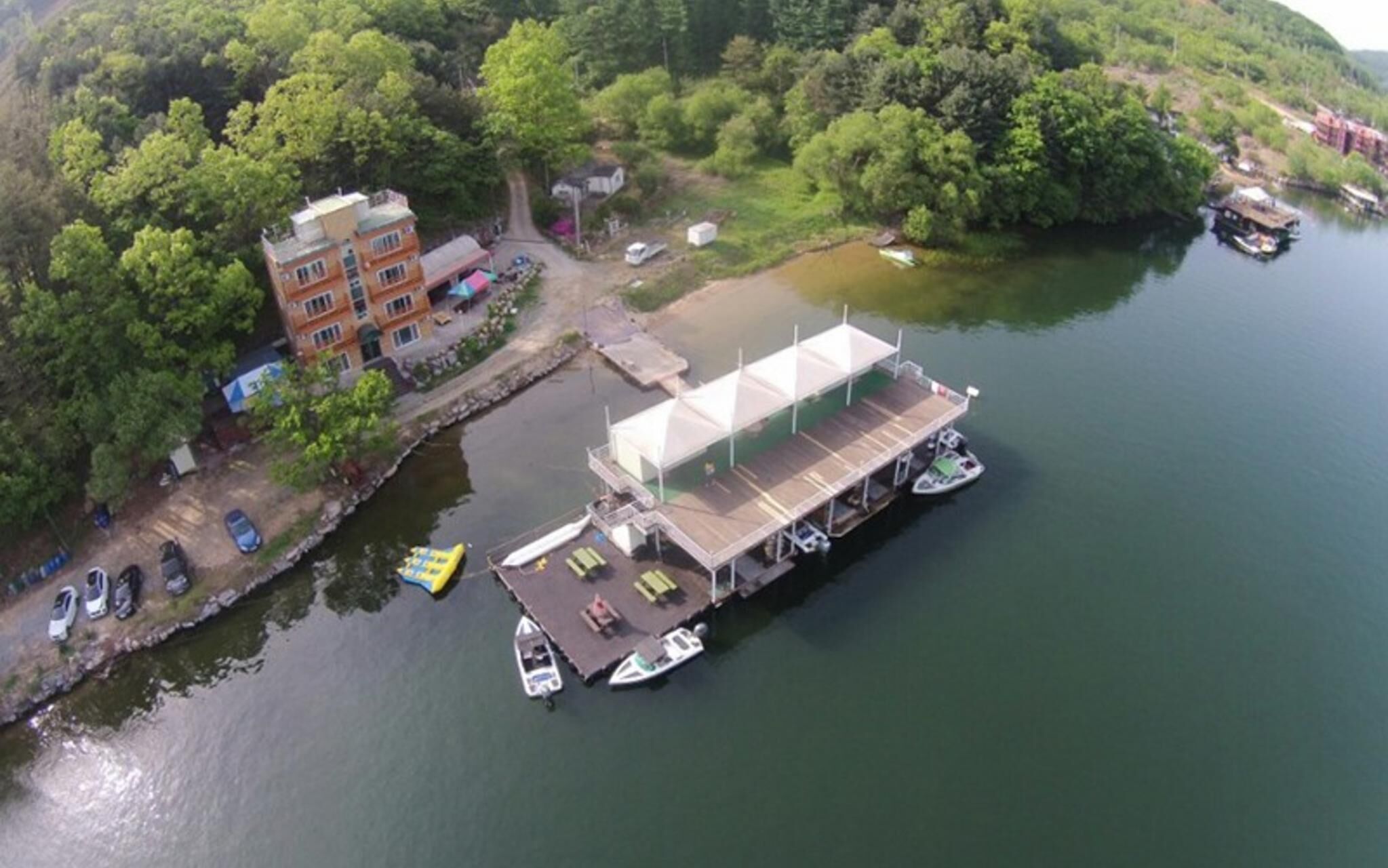 Gapyeong Sanwullo Water Leisure Pension