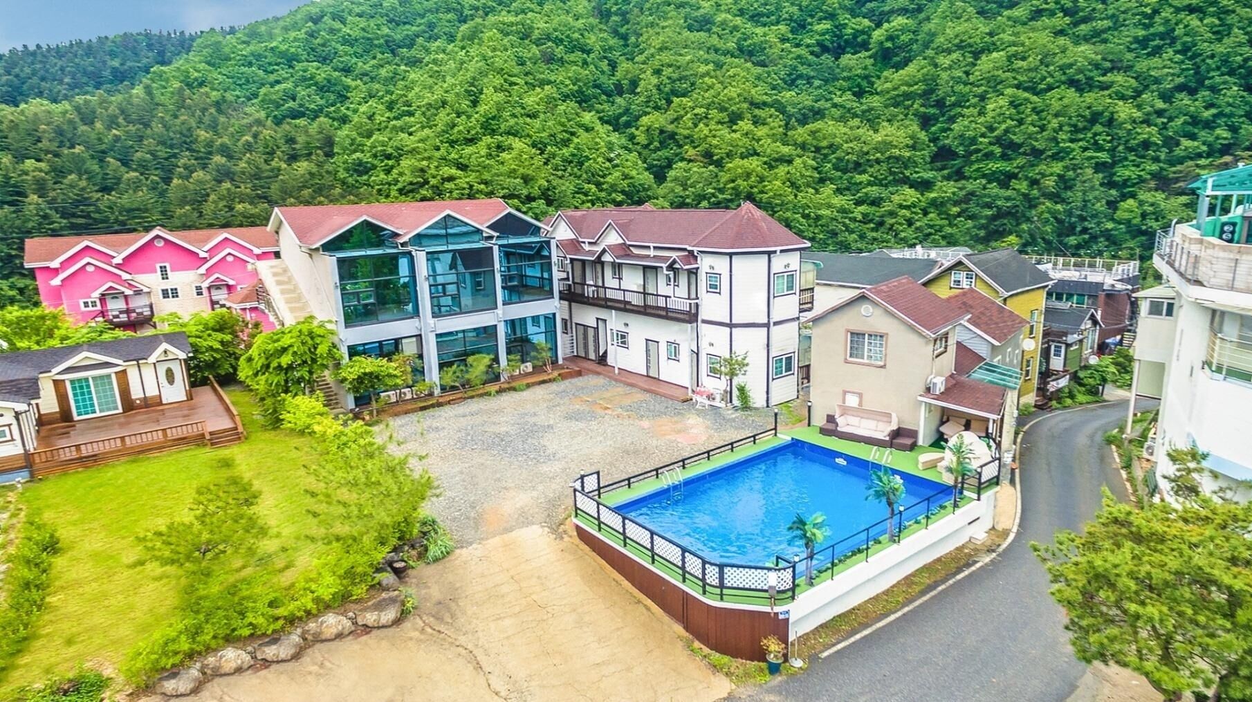 Gapyeong Shiny Pension