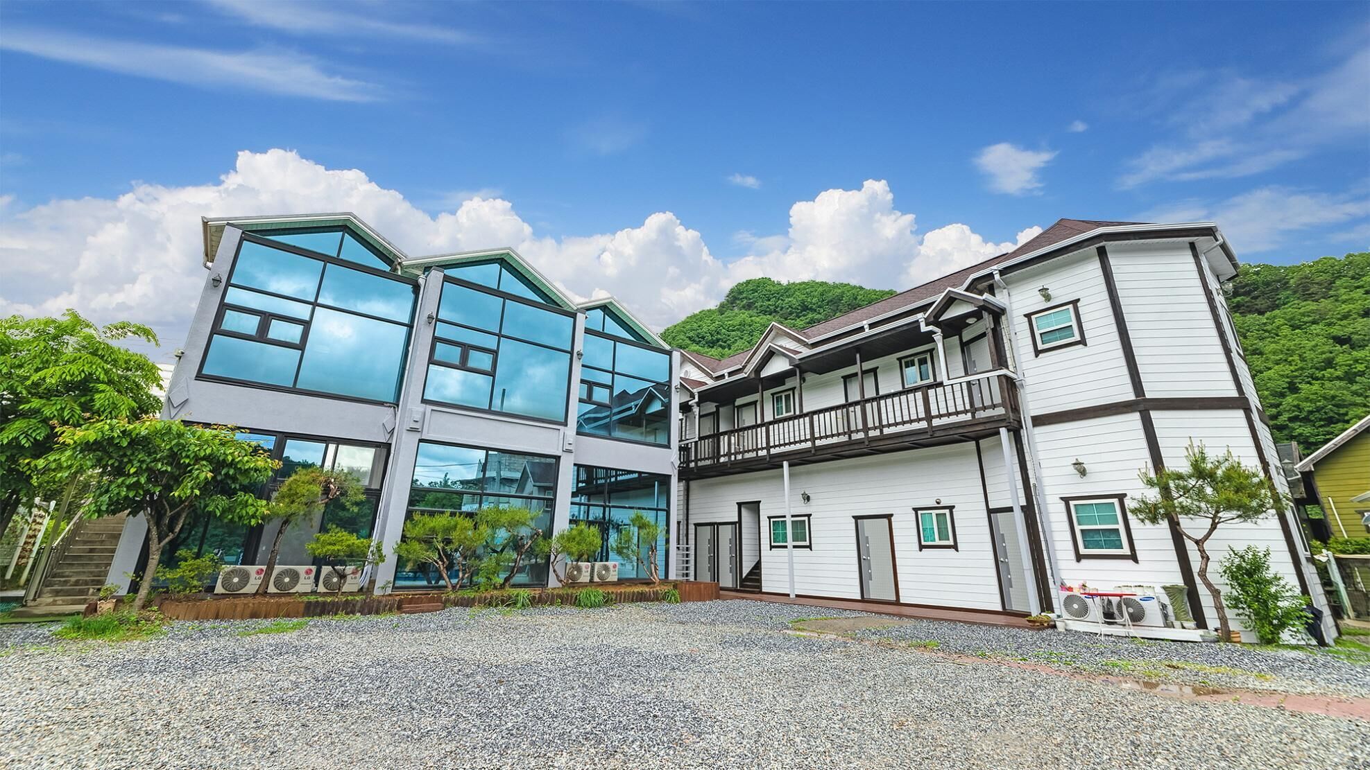 Gapyeong Shiny Pension