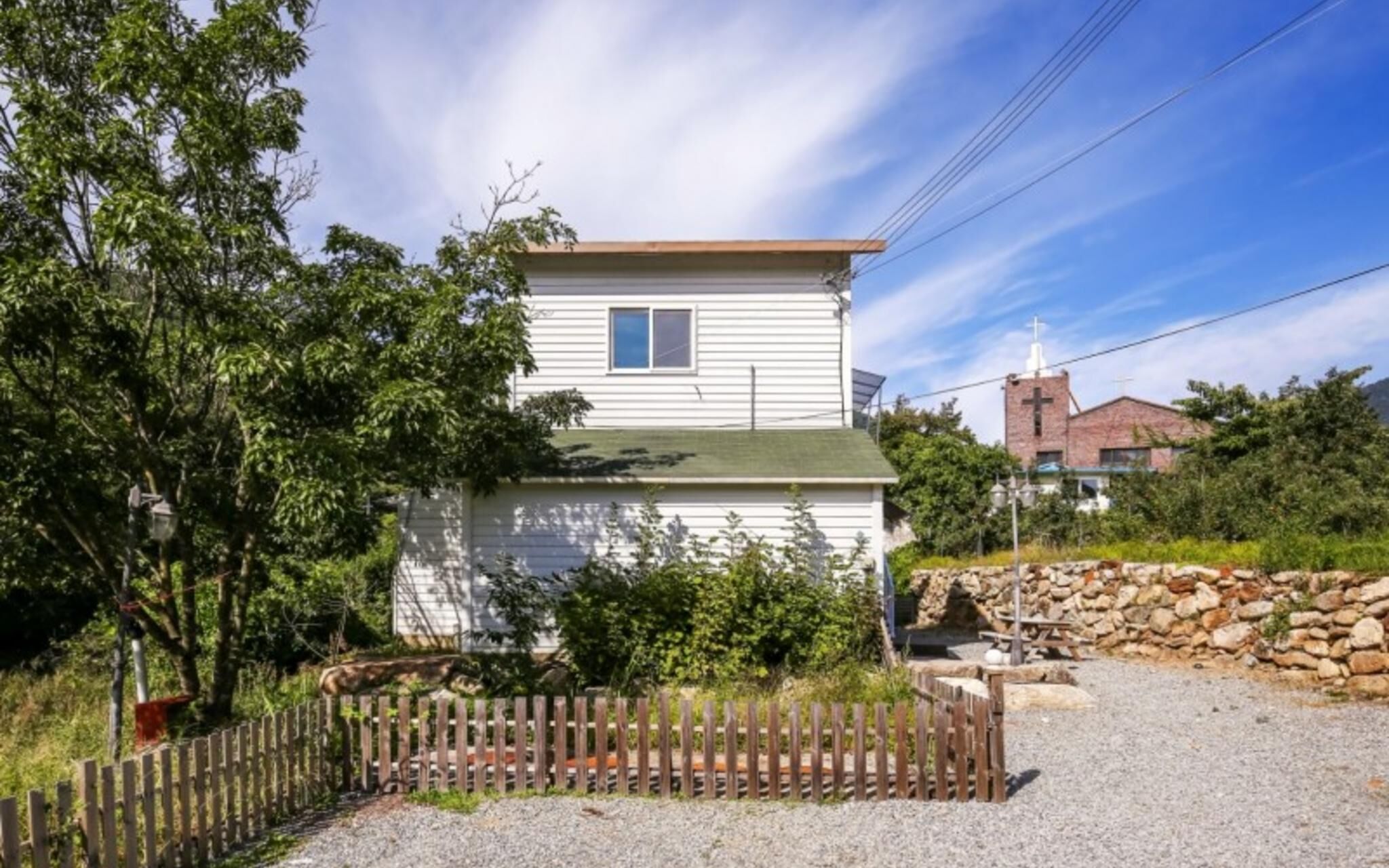 Gapyeong Sky Bridge Pension