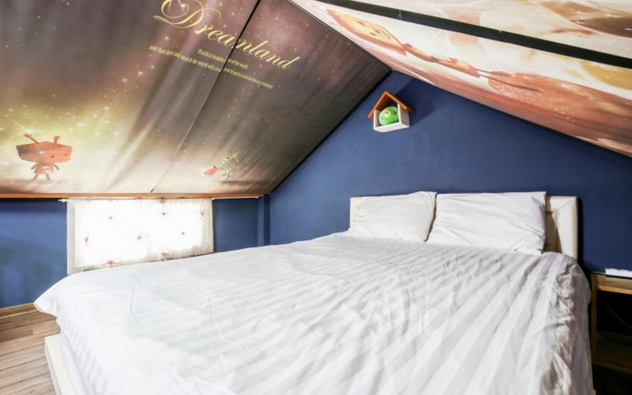 Gapyeong Sky Bridge Pension