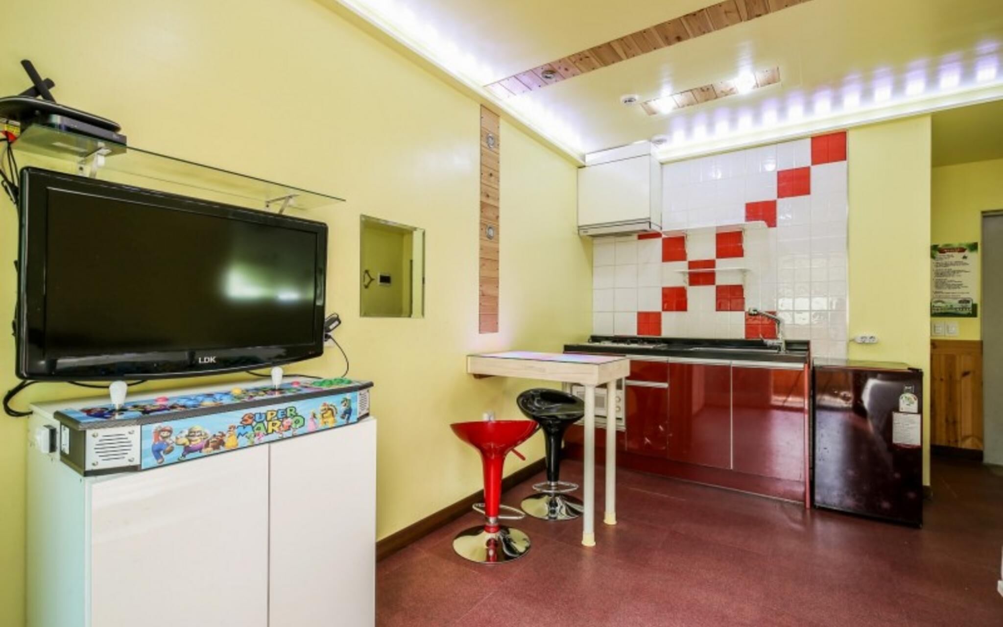 Gapyeong Sky Bridge Pension