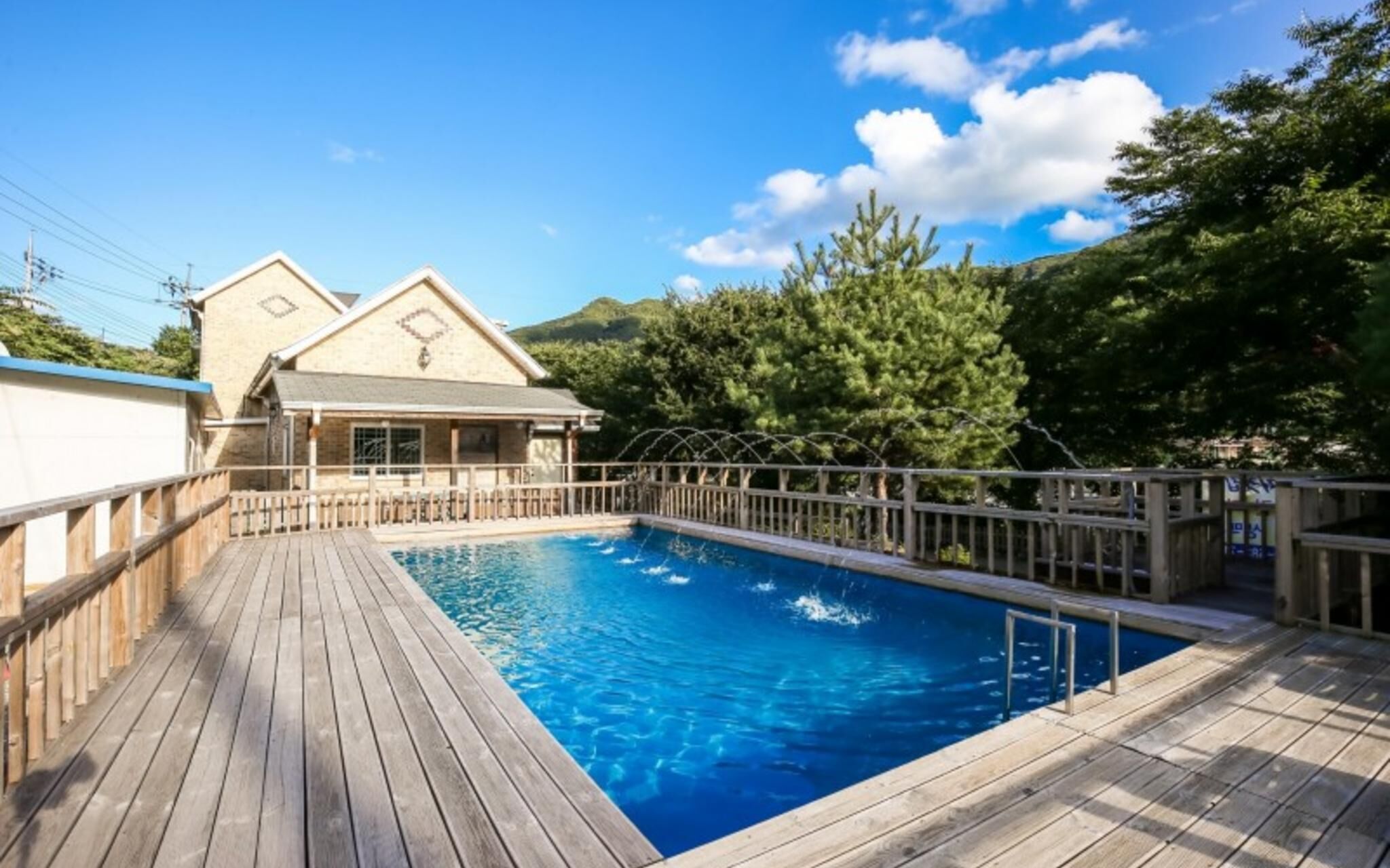 Gapyeong Sky Bridge Pension