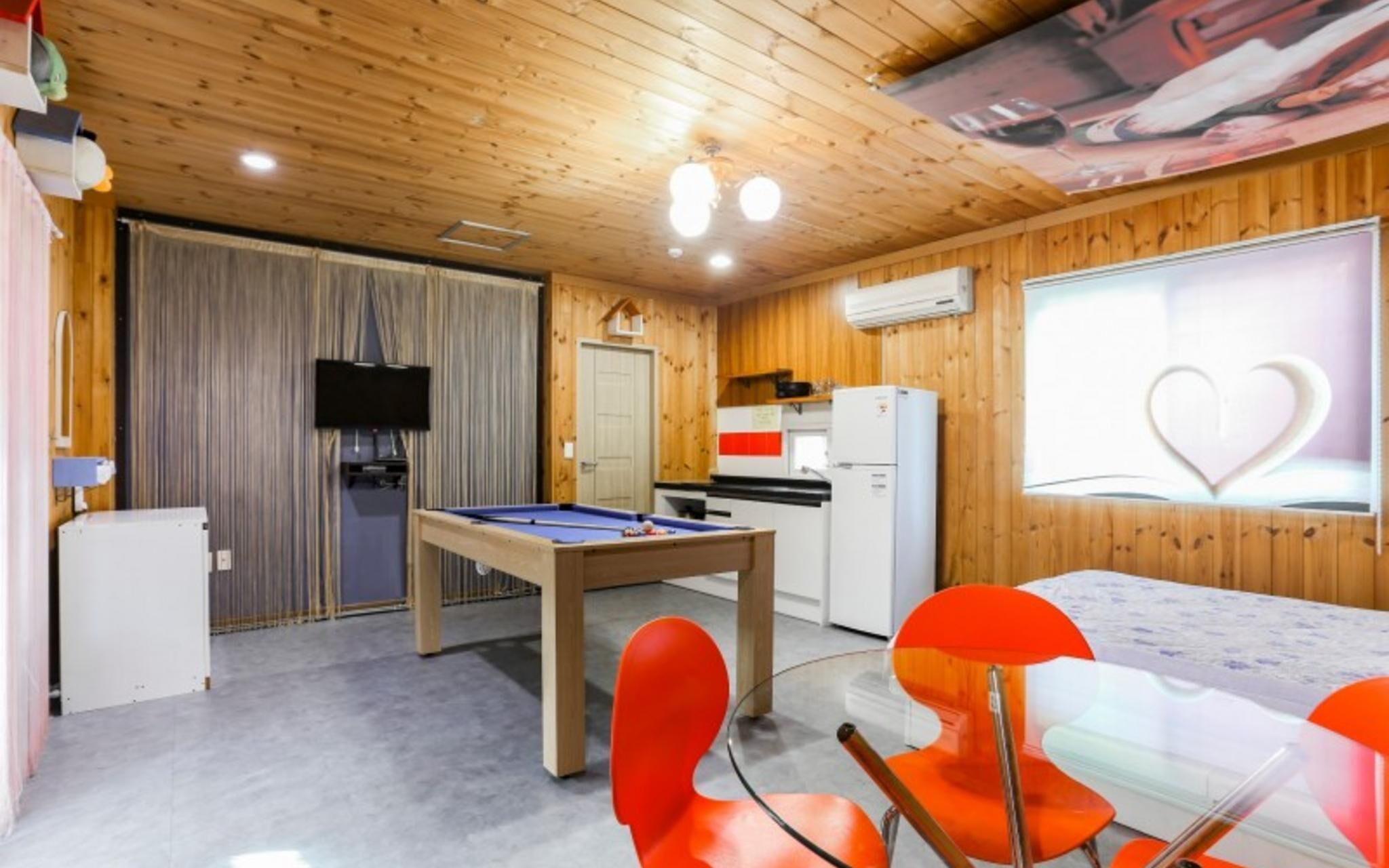 Gapyeong Sky Bridge Pension