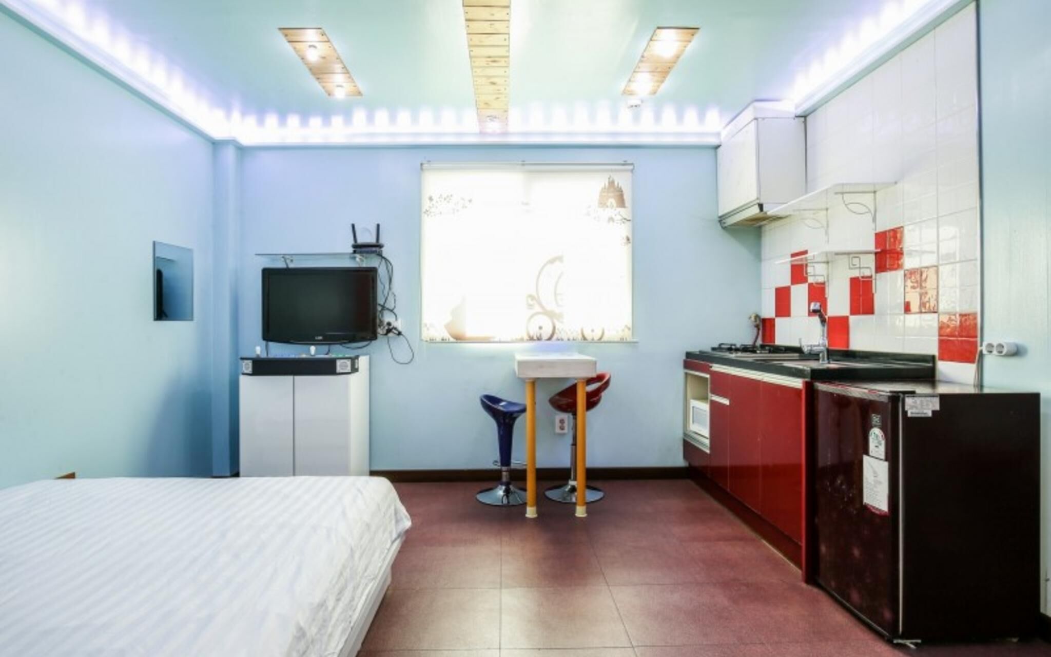 Gapyeong Sky Bridge Pension