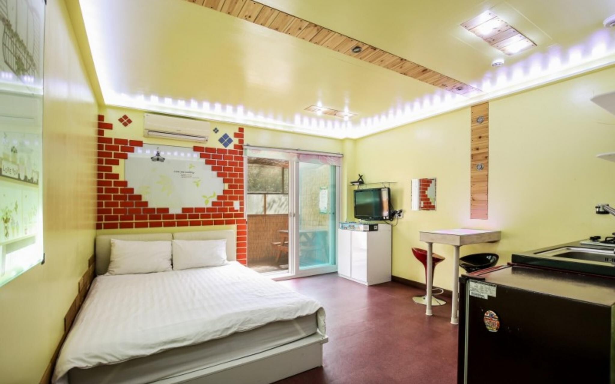 Gapyeong Sky Bridge Pension