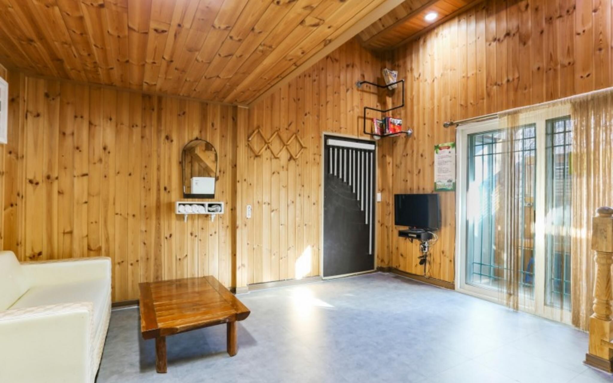 Gapyeong Sky Bridge Pension