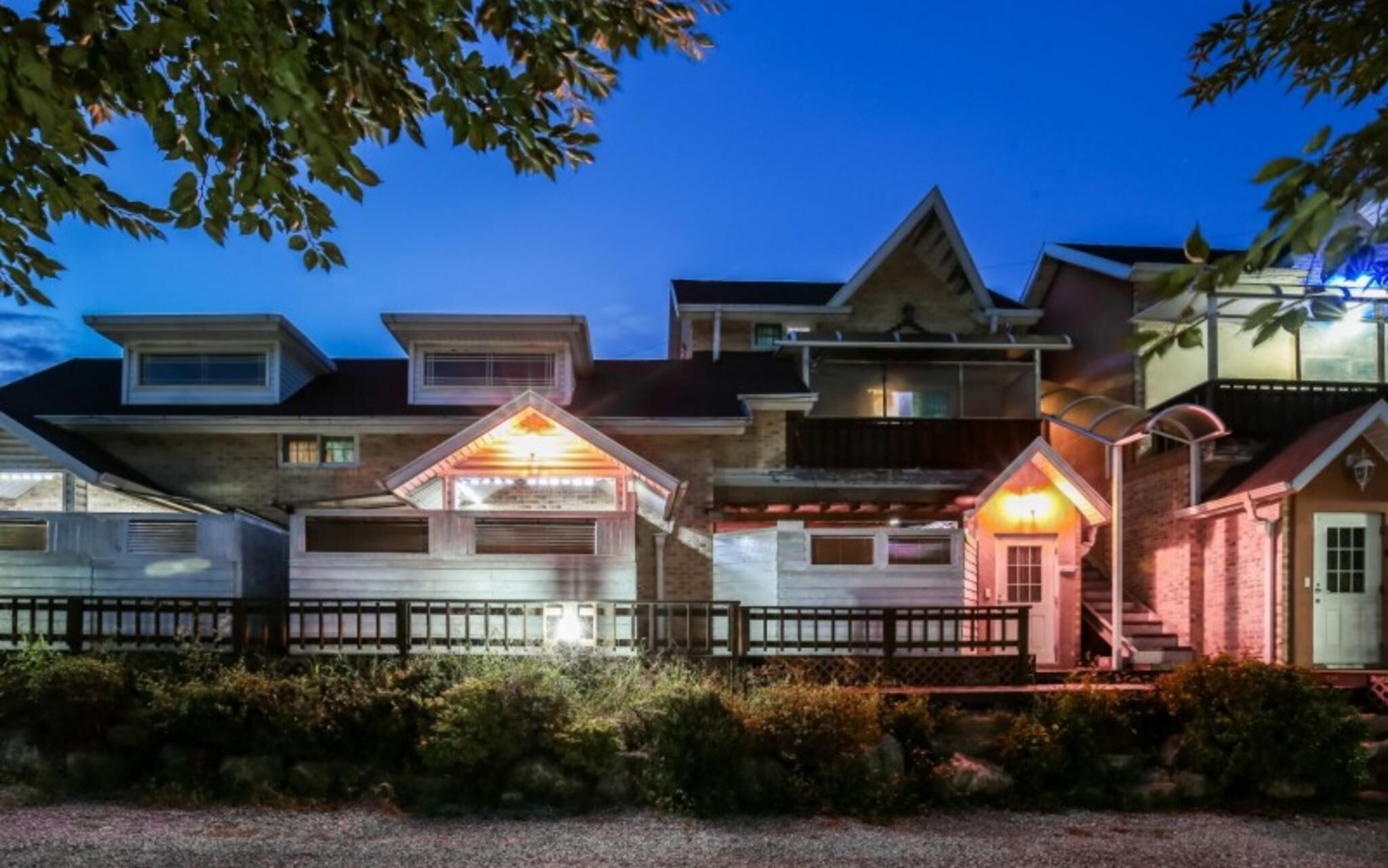 Gapyeong Sky Bridge Pension