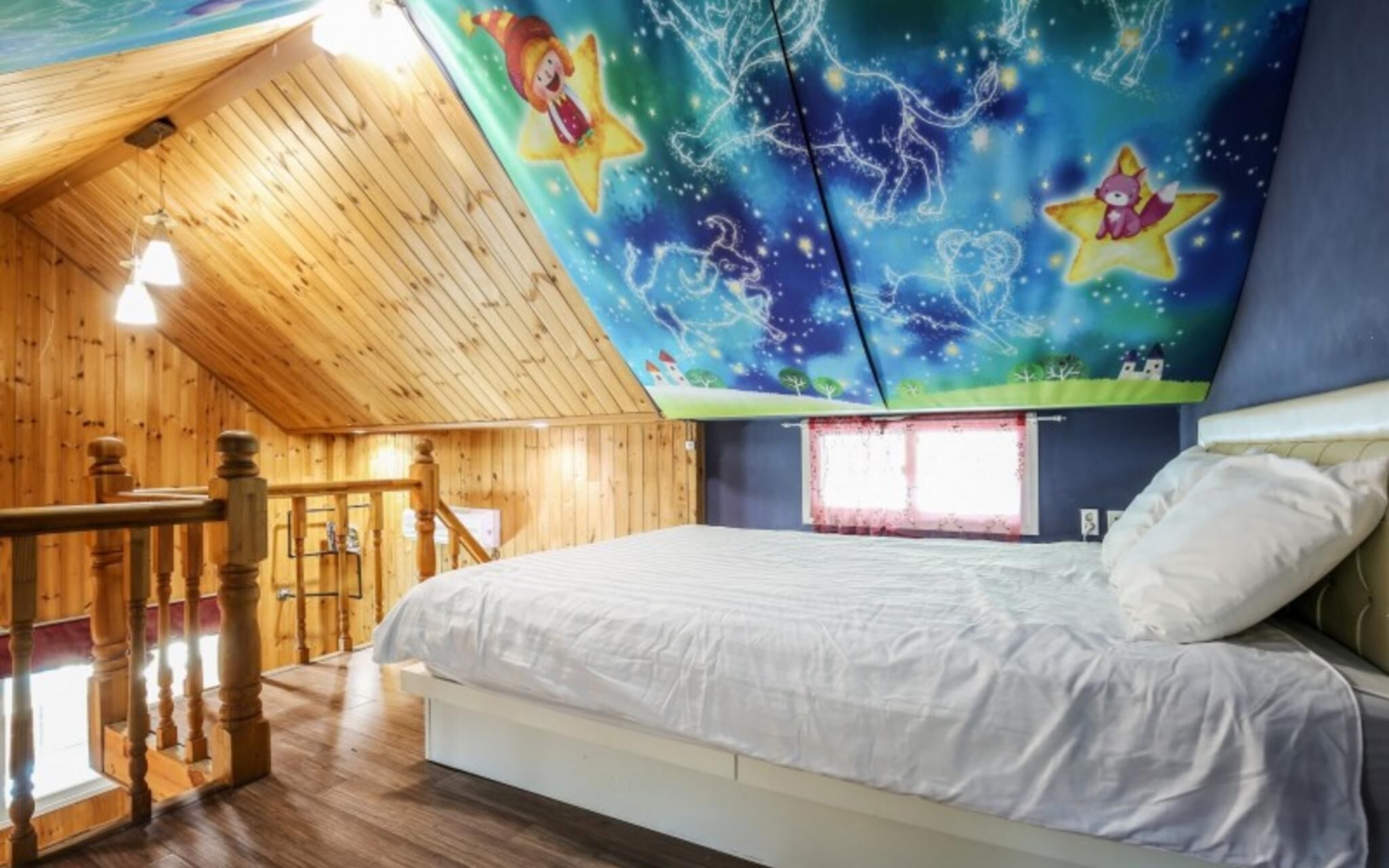 Gapyeong Sky Bridge Pension