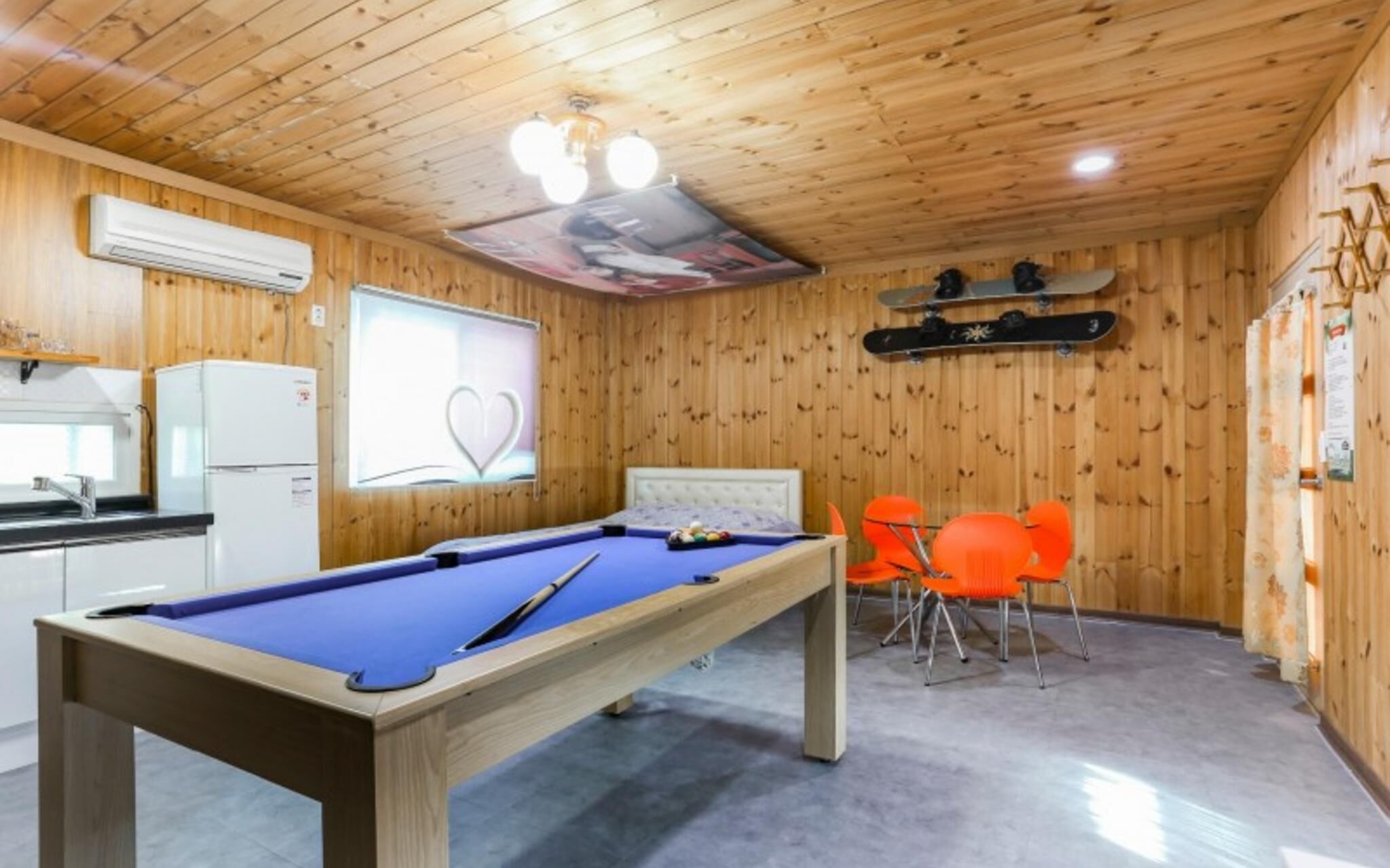 Gapyeong Sky Bridge Pension