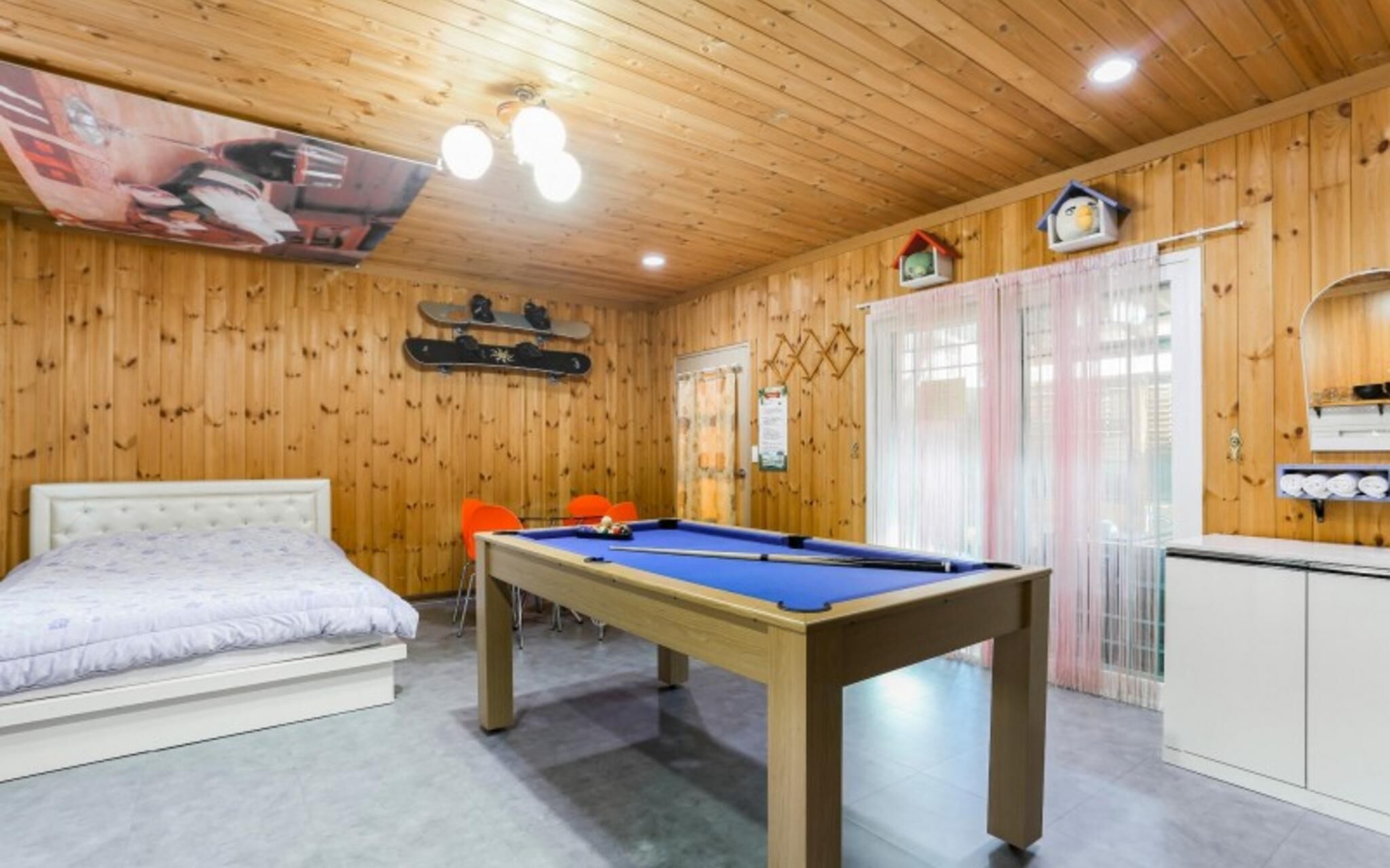 Gapyeong Sky Bridge Pension