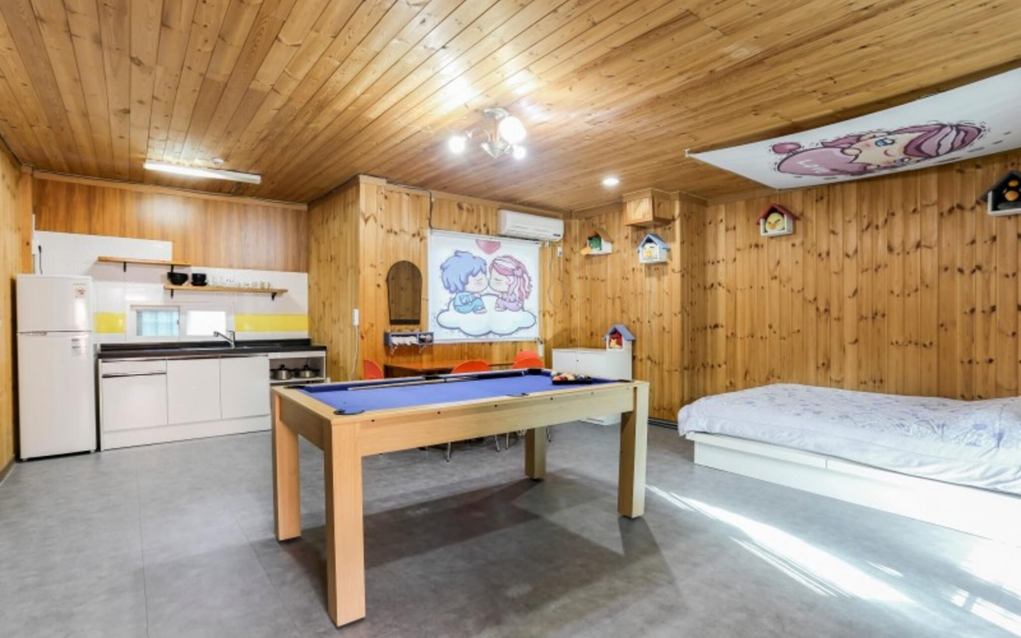 Gapyeong Sky Bridge Pension