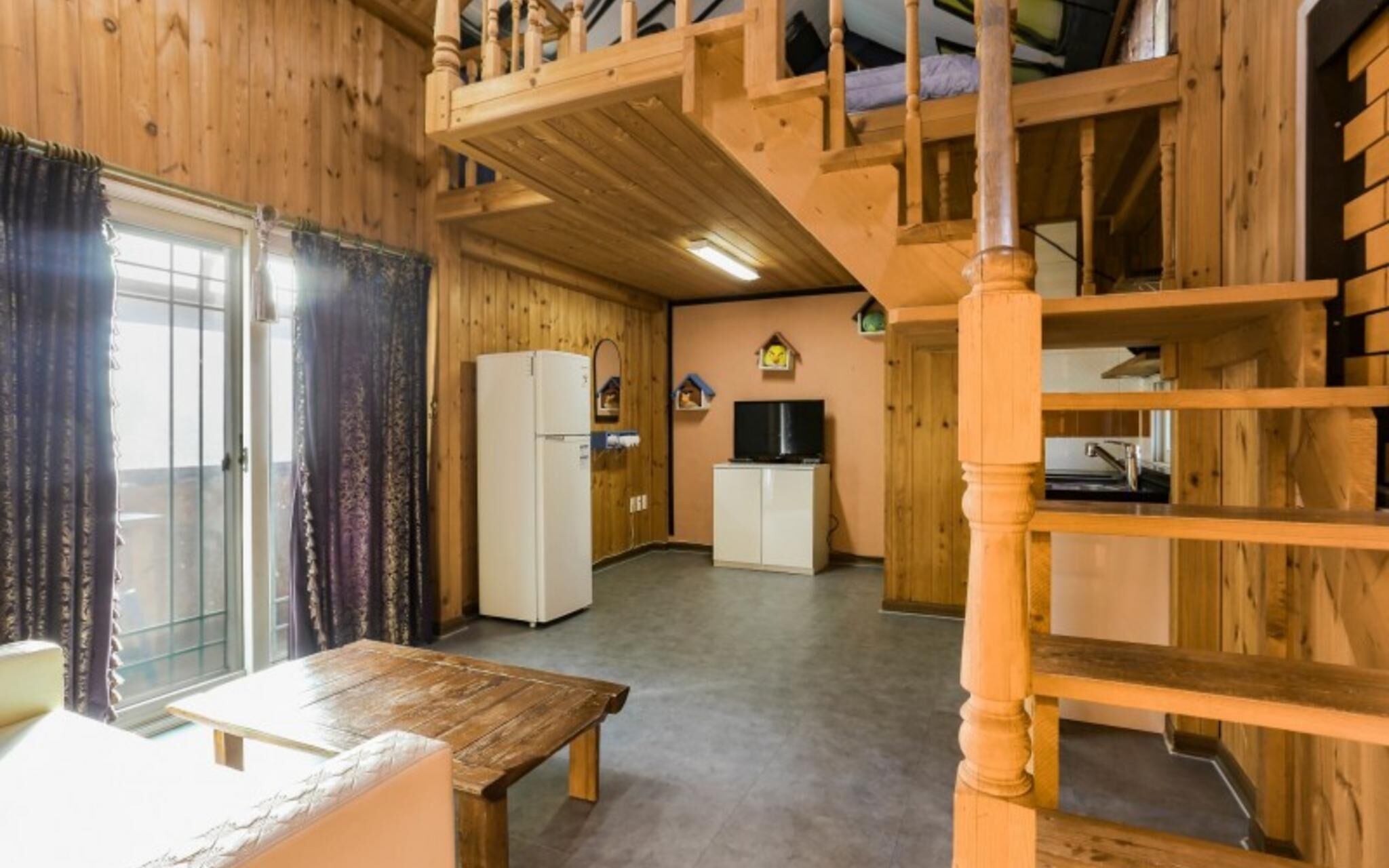 Gapyeong Sky Bridge Pension