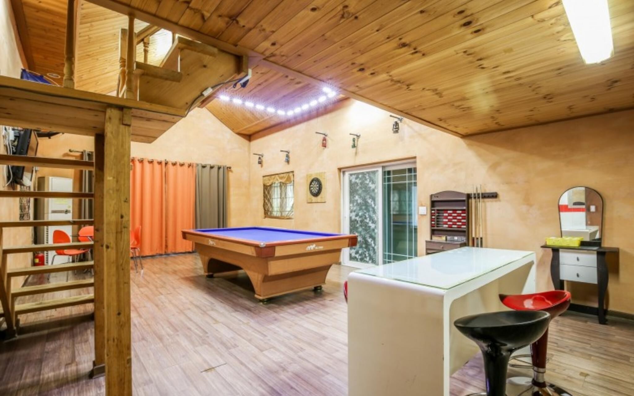 Gapyeong Sky Bridge Pension