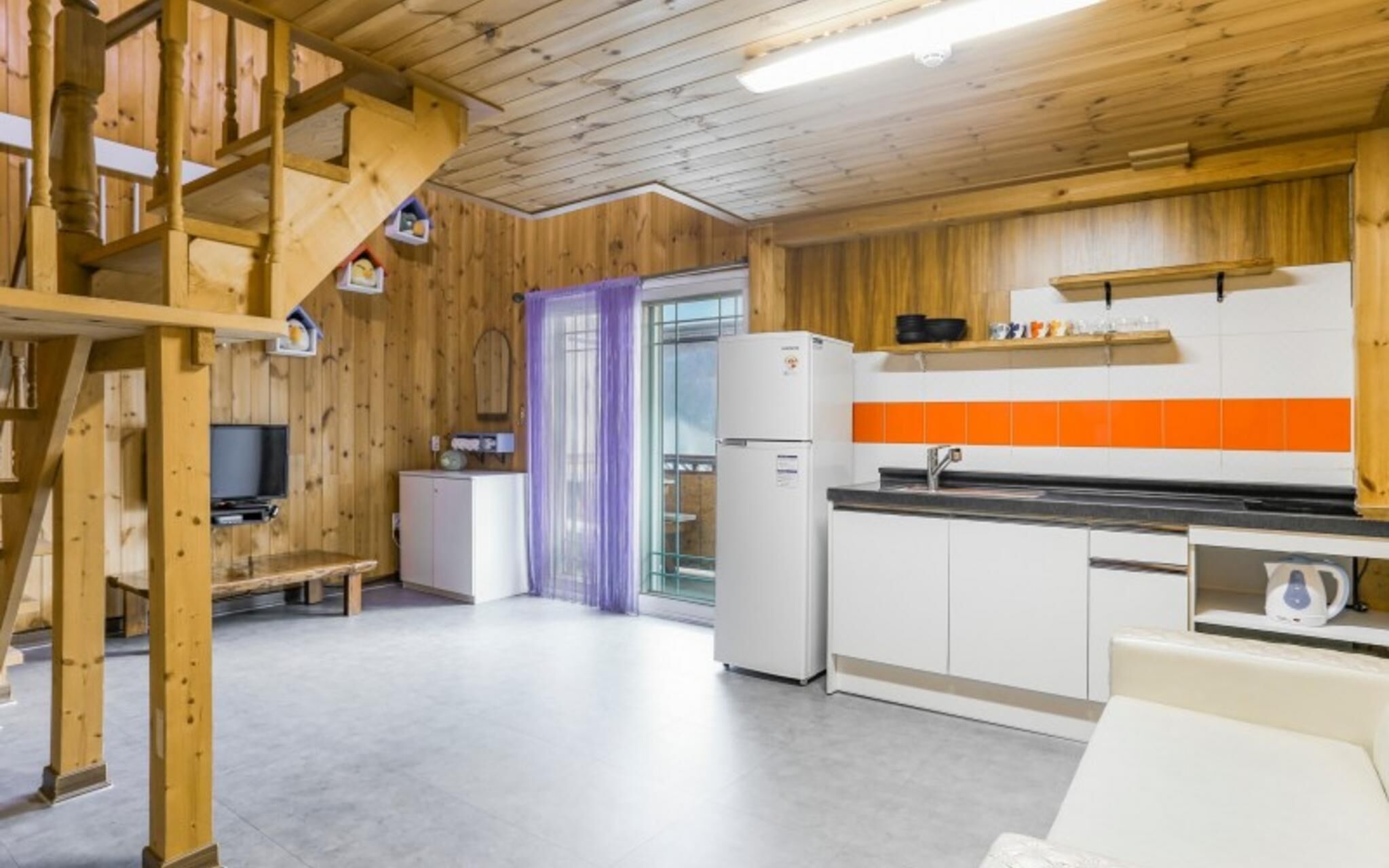 Gapyeong Sky Bridge Pension