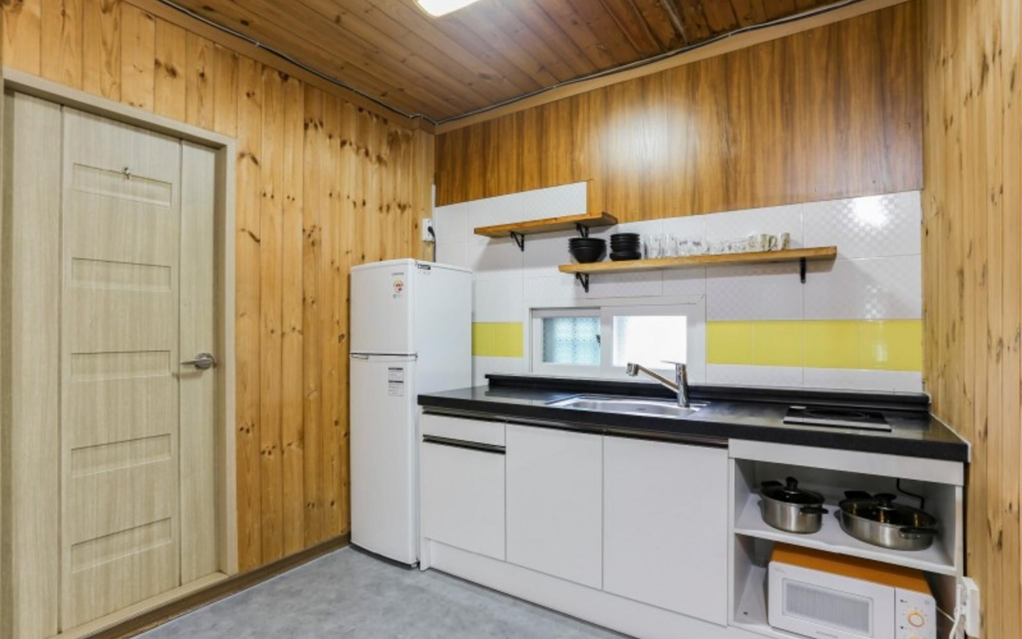 Gapyeong Sky Bridge Pension