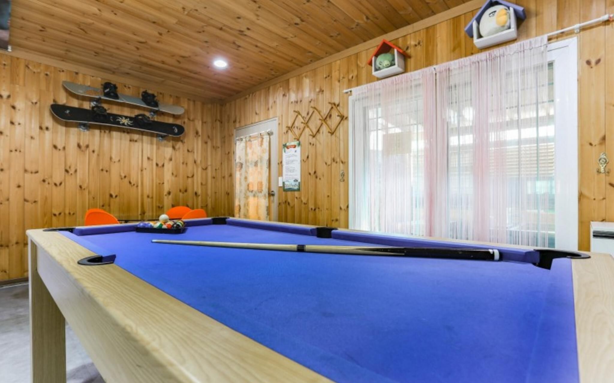 Gapyeong Sky Bridge Pension