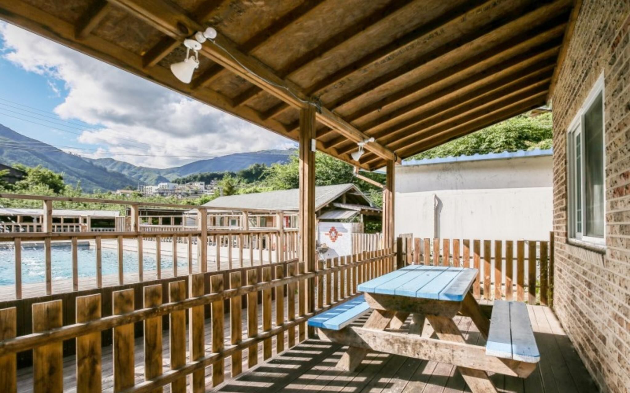 Gapyeong Sky Bridge Pension