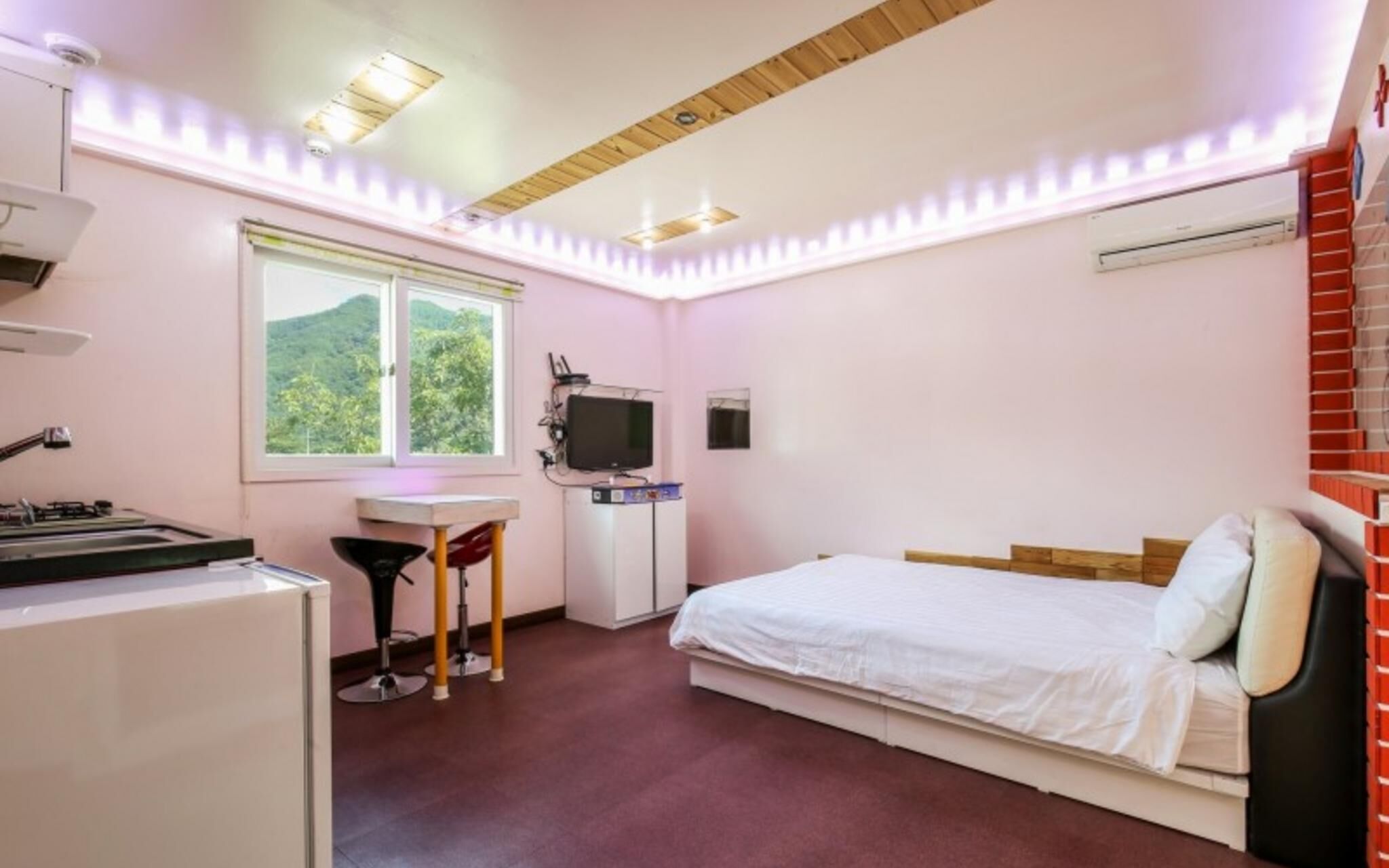 Gapyeong Sky Bridge Pension