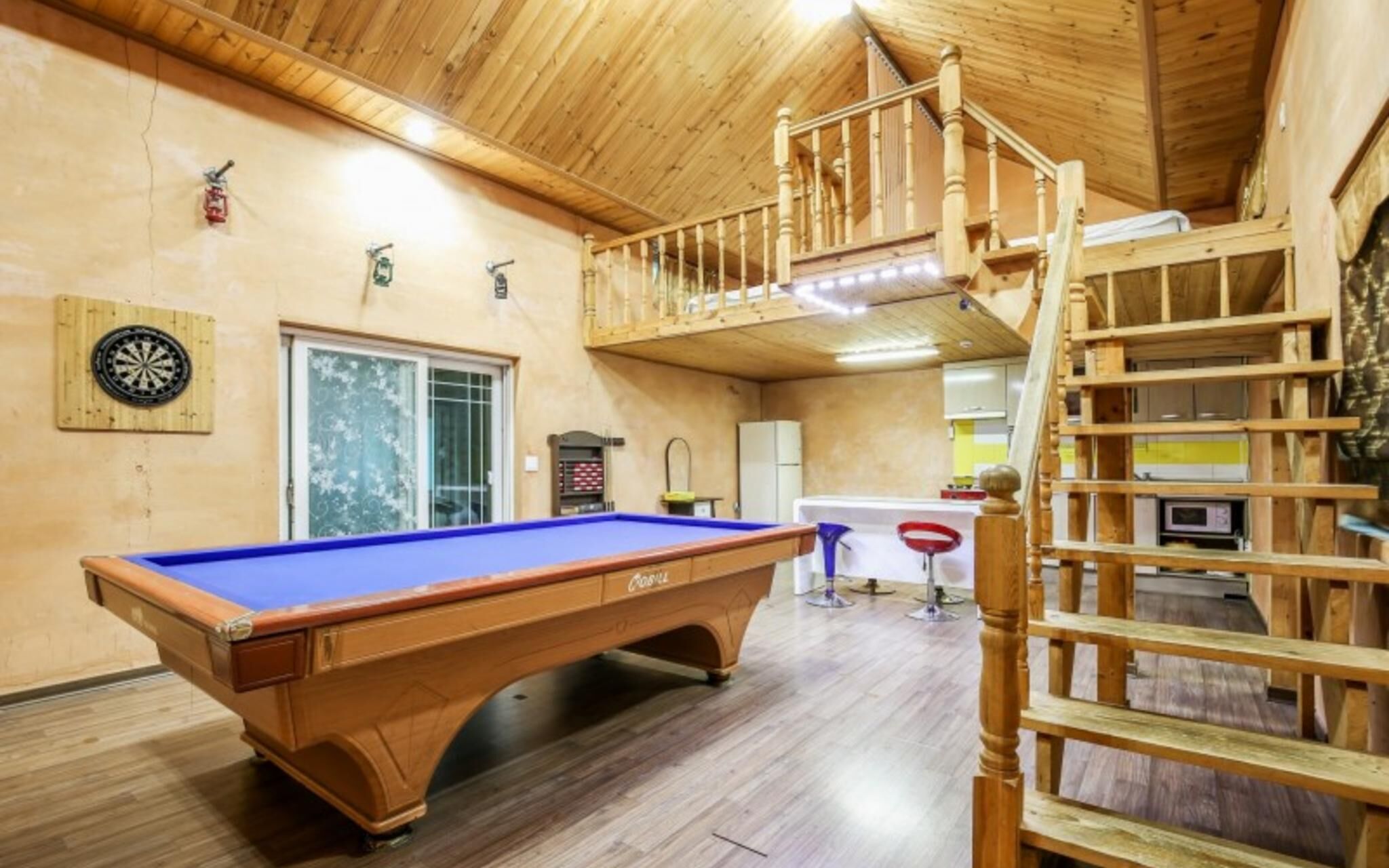 Gapyeong Sky Bridge Pension